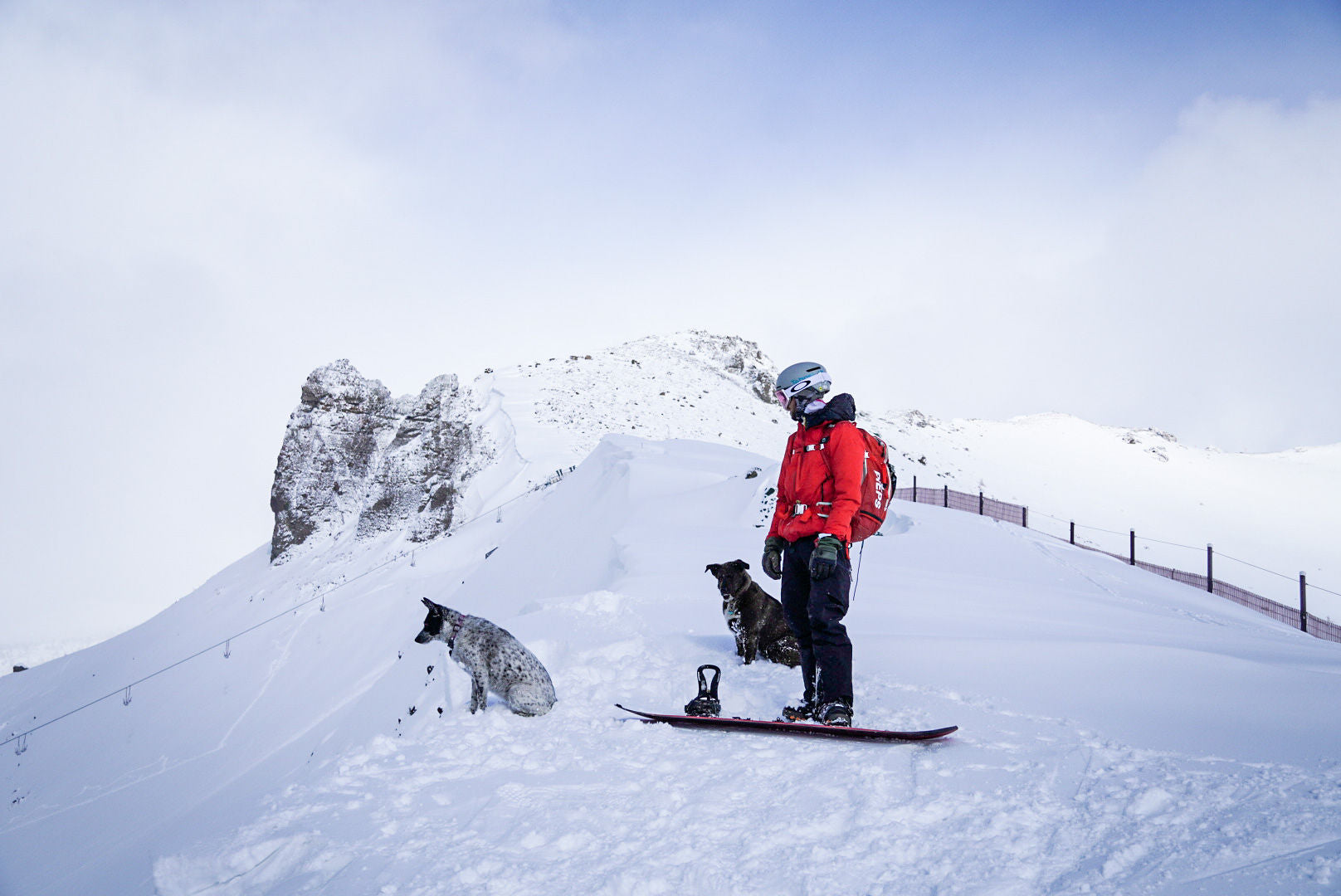 Shredding Through the Snow: The Ultimate Ski & Snowboard Adventure Across the USA!