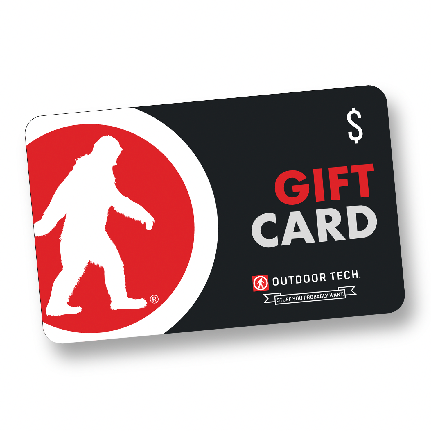 Outdoor Tech Gift Card