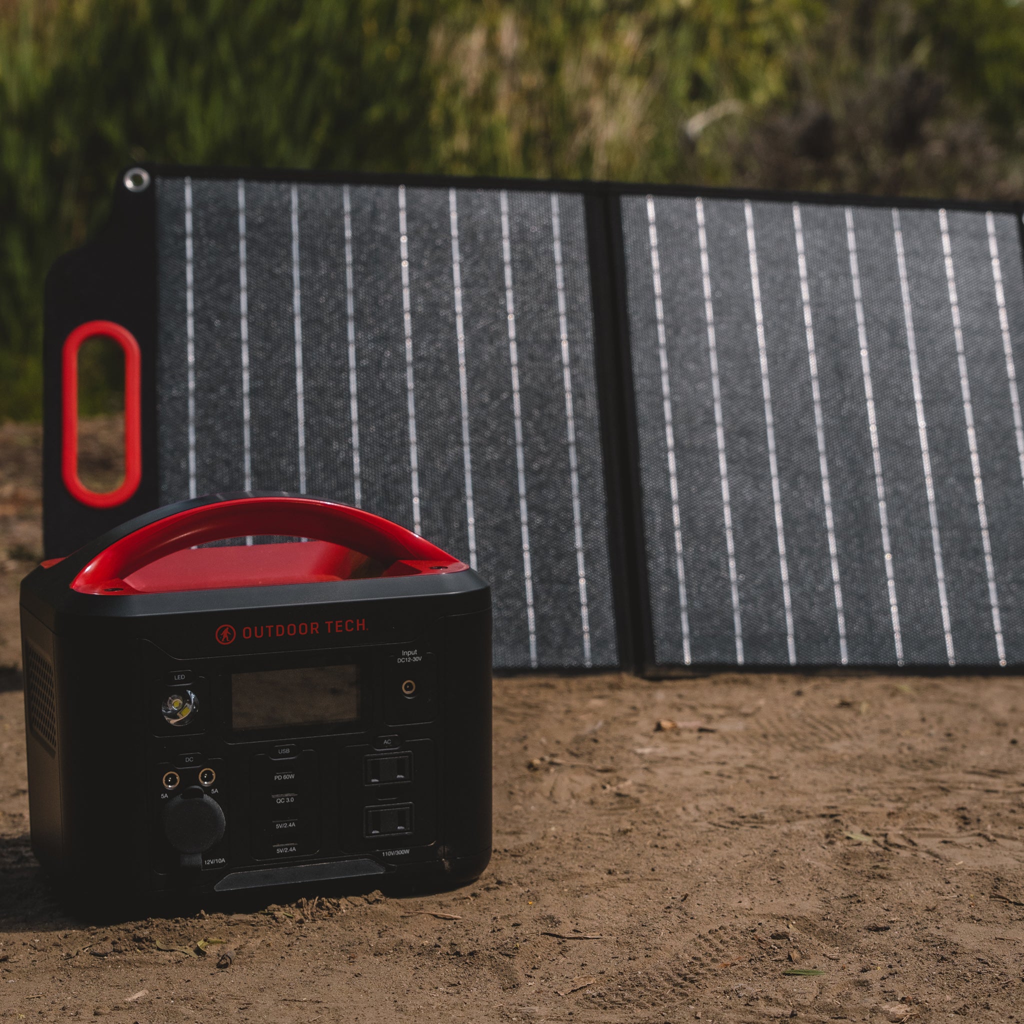Grizzly Portable Power Station
