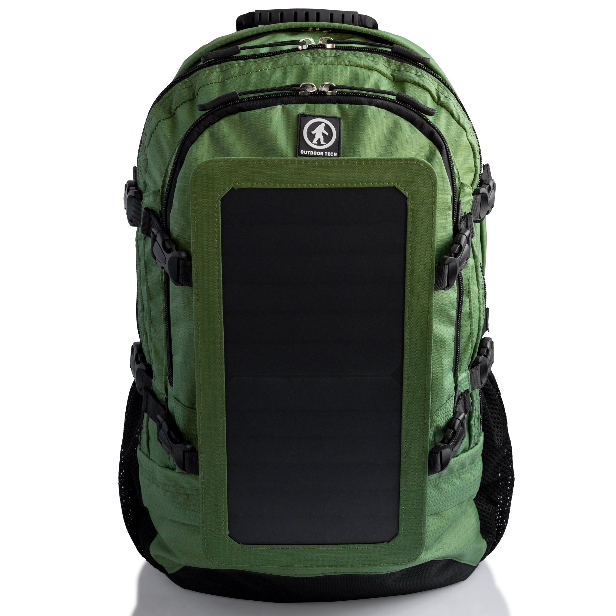 gelijkheid Ewell Arab Mountaineer Solar Backpack