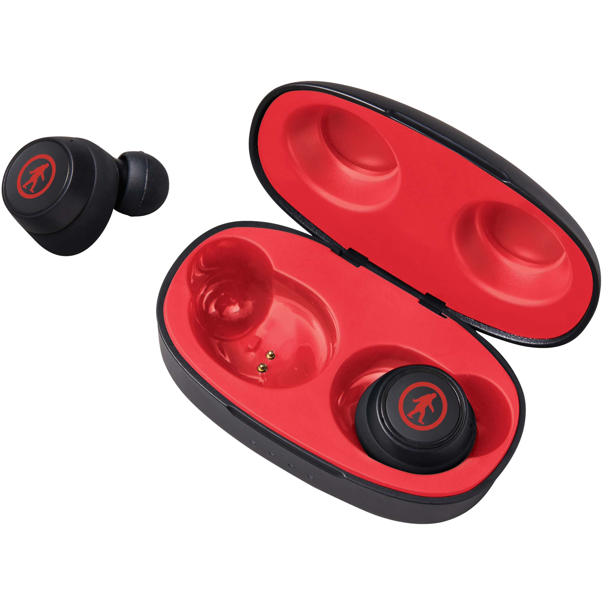 Pearls Earbuds with Recharging Case