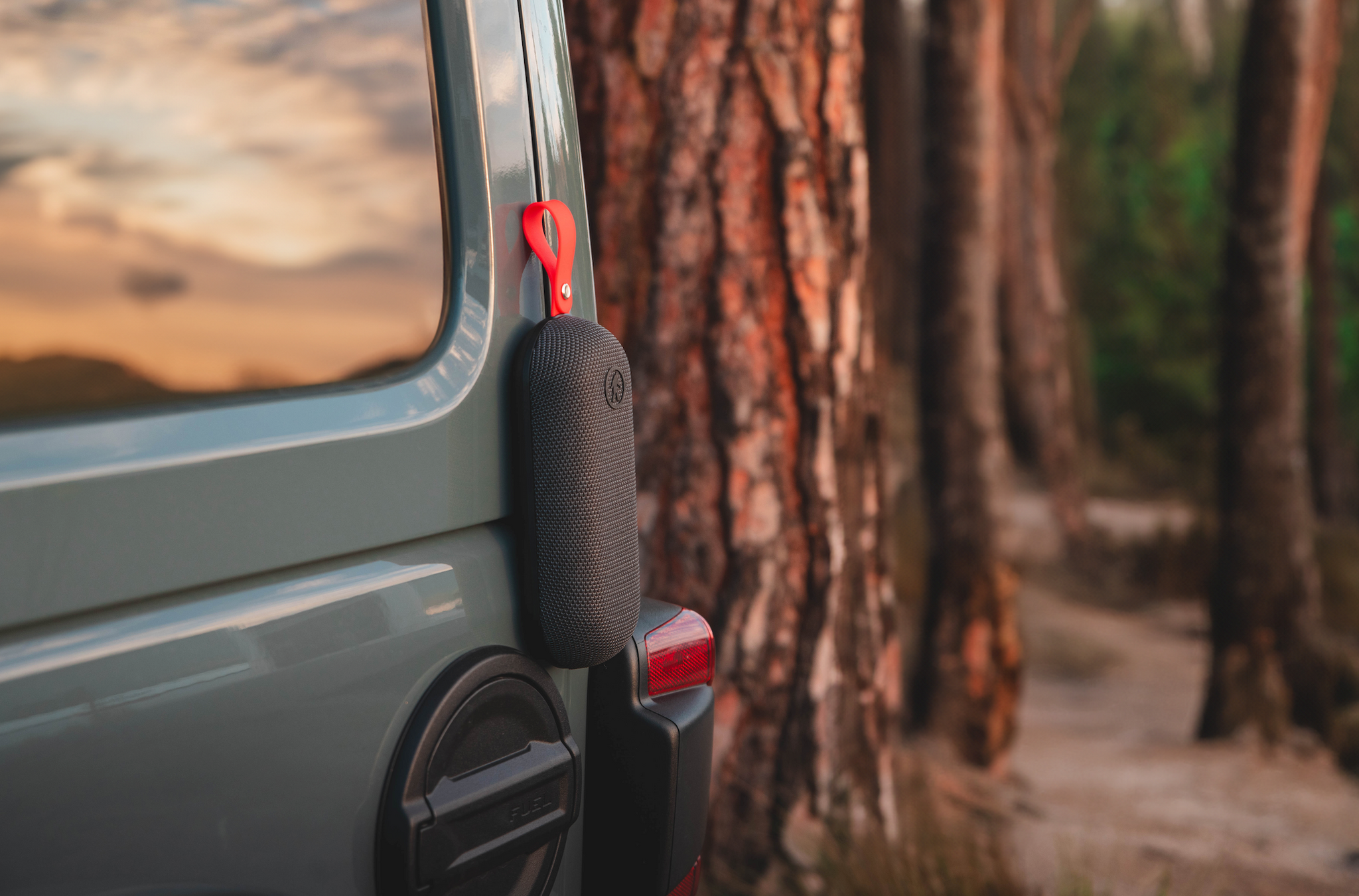Introducing the Bolt: Outdoor Tech's Magnetic Marvel Redefining Outdoor Sound