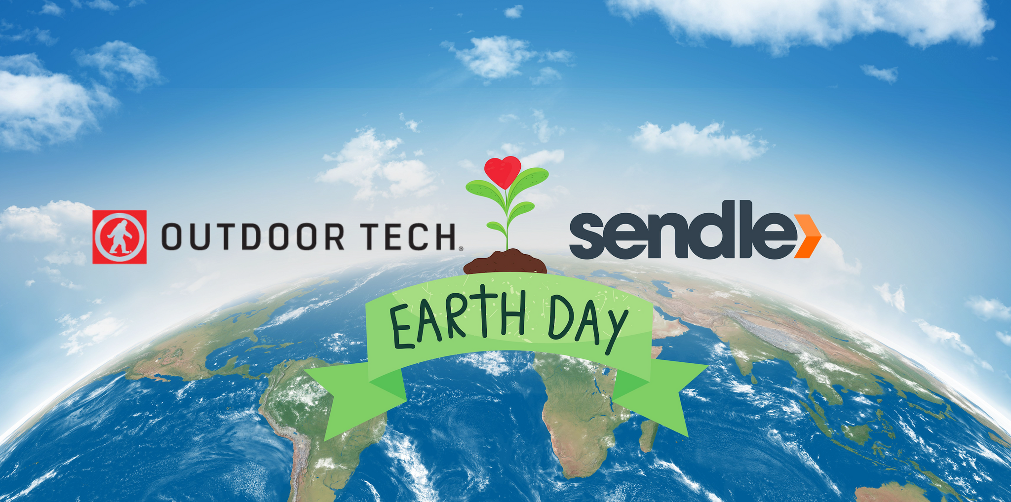 Celebrating Earth Day: Outdoor Tech’s Commitment to Sustainability Through a Partnership with Sendle