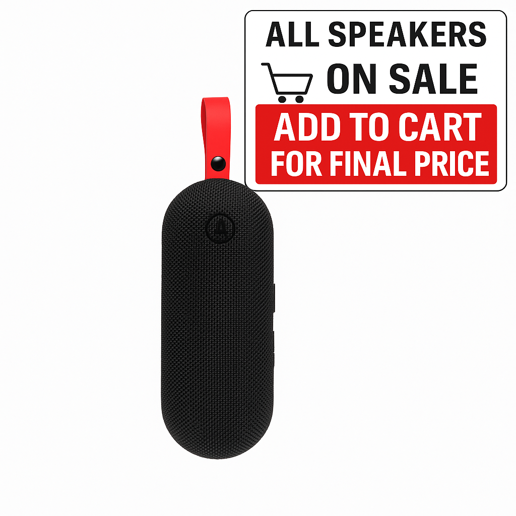Bolt - Magnetic Water Resistant Bluetooth Speaker