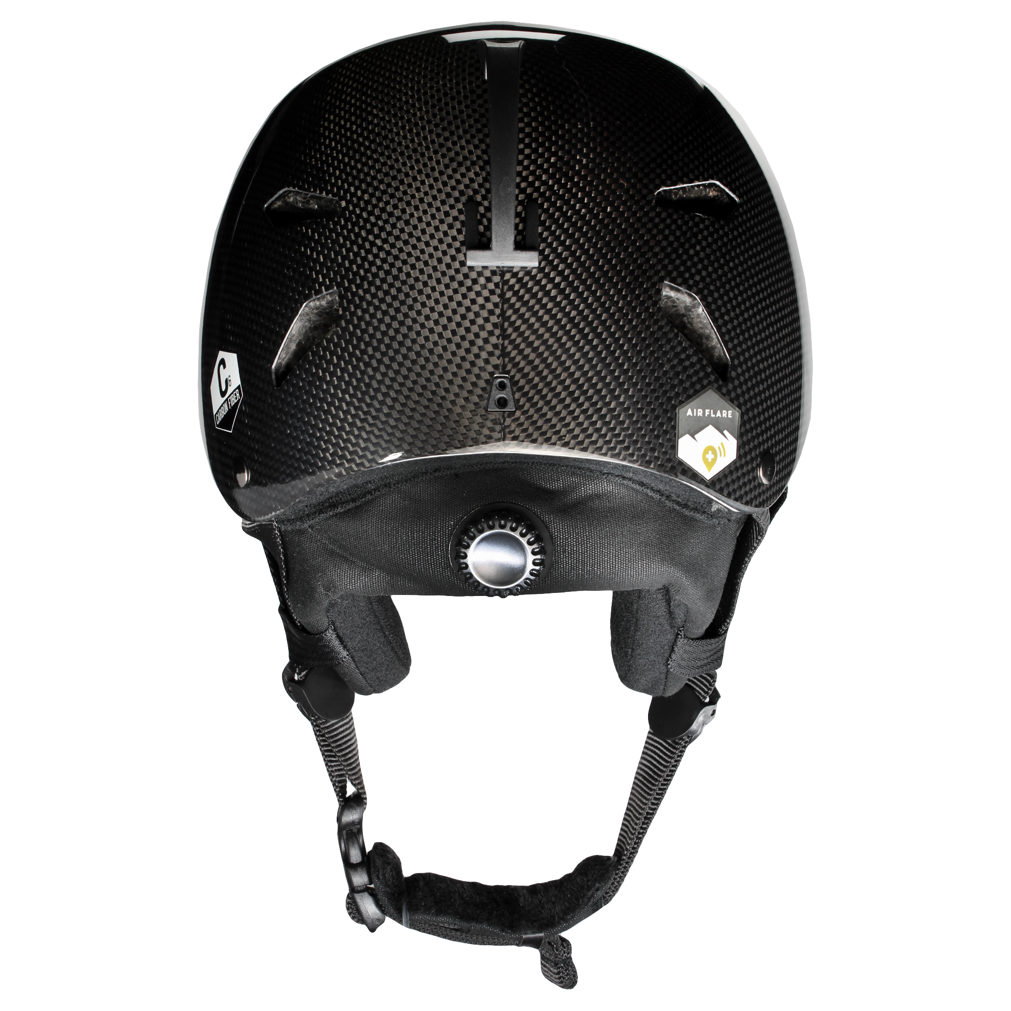 bern watts snowboard helmet 2018 8 track audio Watts Carbon Fiber Winter Helmet (Barn Deal)