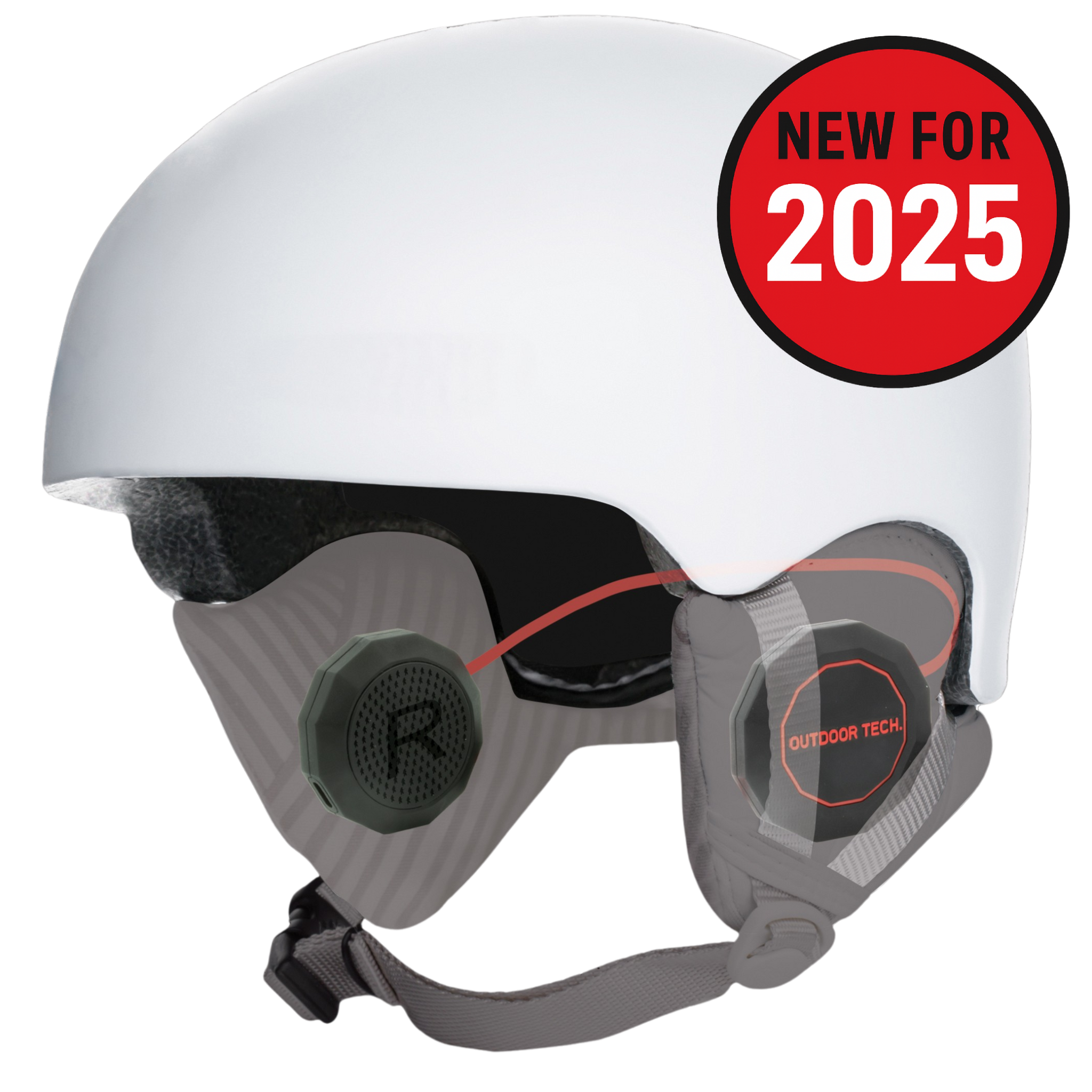 Chips® XV - Universal Helmet Headphones