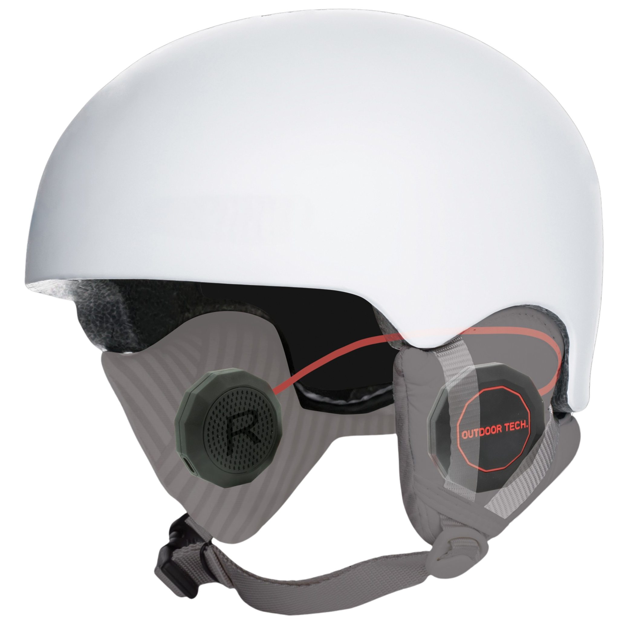 burton red snowboard helmet audex audio earpads kit Anon Windham WaveCel 2026 Black / M navigation prompts Team Wendy EXFIL SAR Backcountry