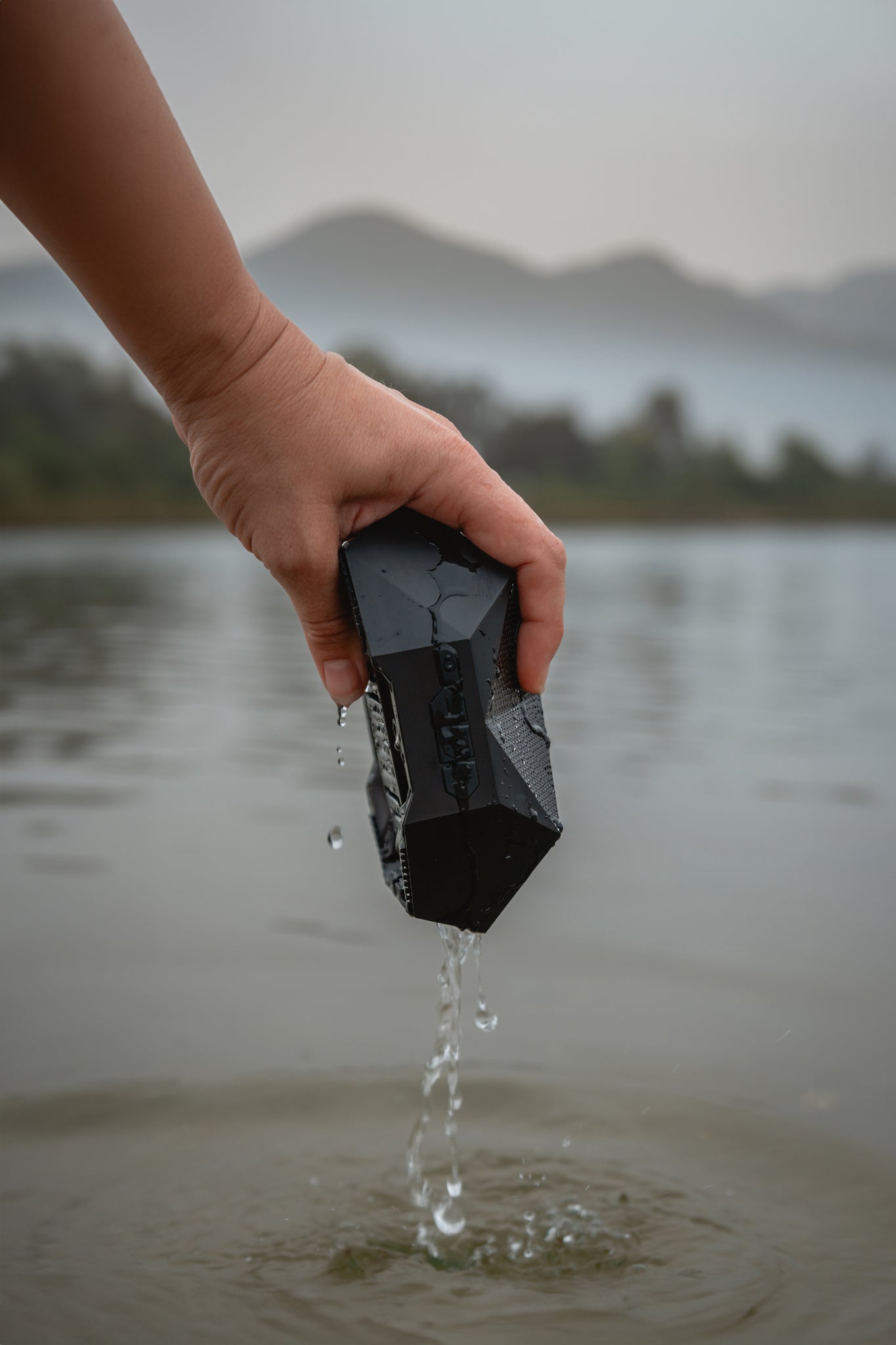 Turtle Shell 4.0 - Waterproof Bluetooth Speaker