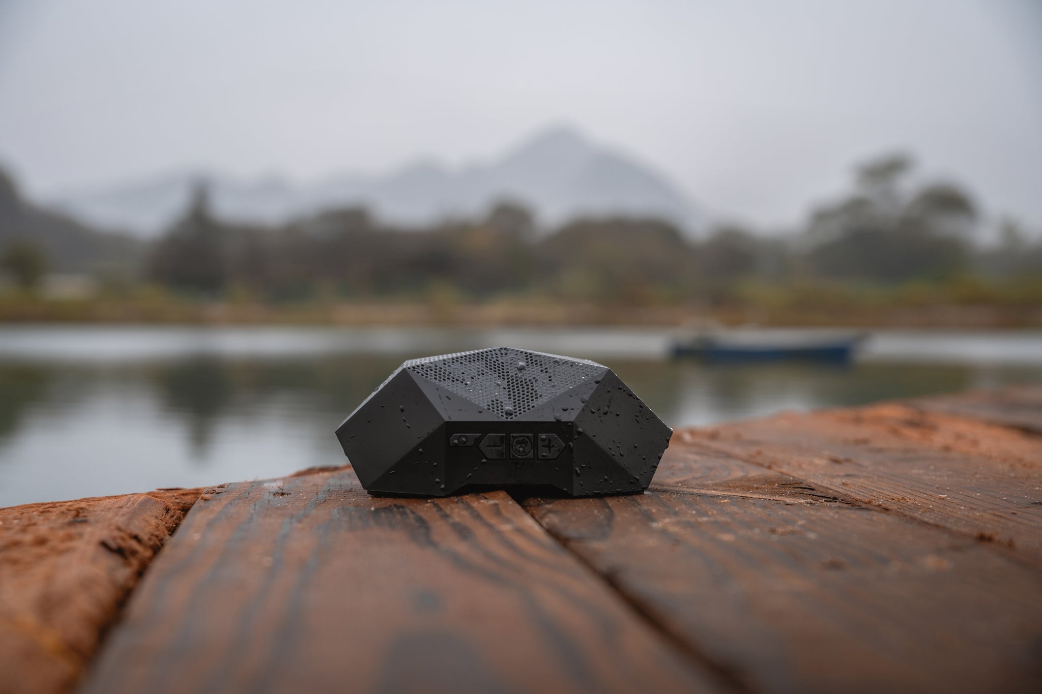 Turtle Shell 4.0 - Waterproof Bluetooth Speaker