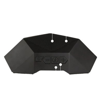 Waterproof Bluetooth Speaker - Turtle Shell 3.0 by Outdoor Tech Waterproof Bluetooth Speaker - Turtle Shell 3.0 by Outdoor Tech