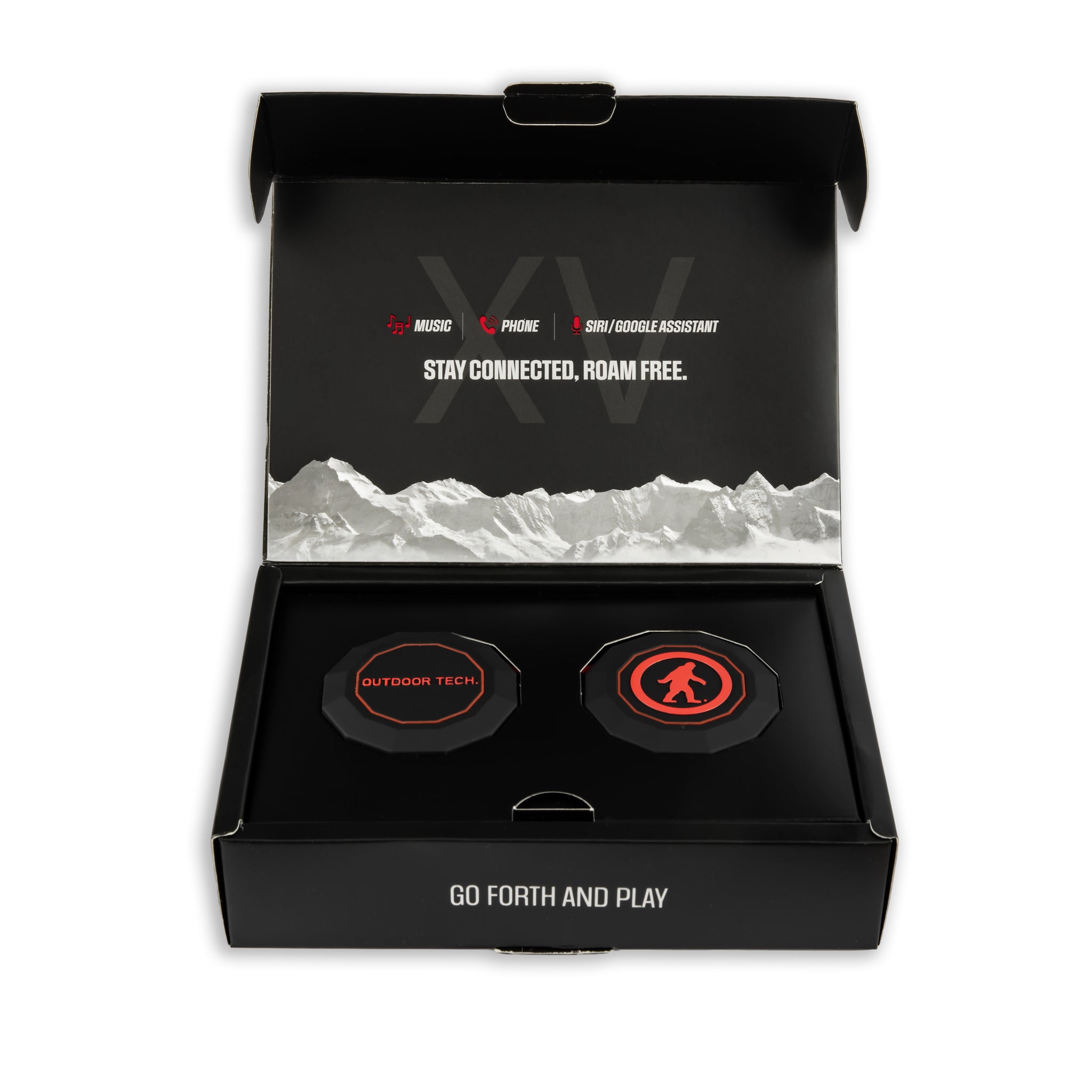 Chips® XV - Universal Helmet Headphones