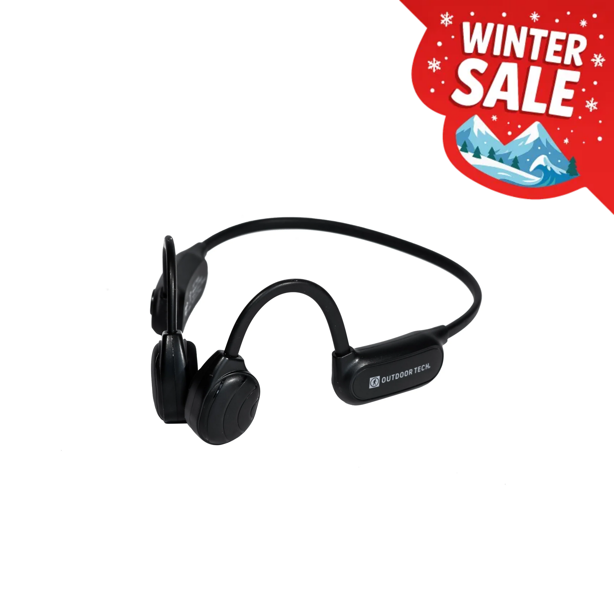 Badged - Hawk Bone Conduction Headphone