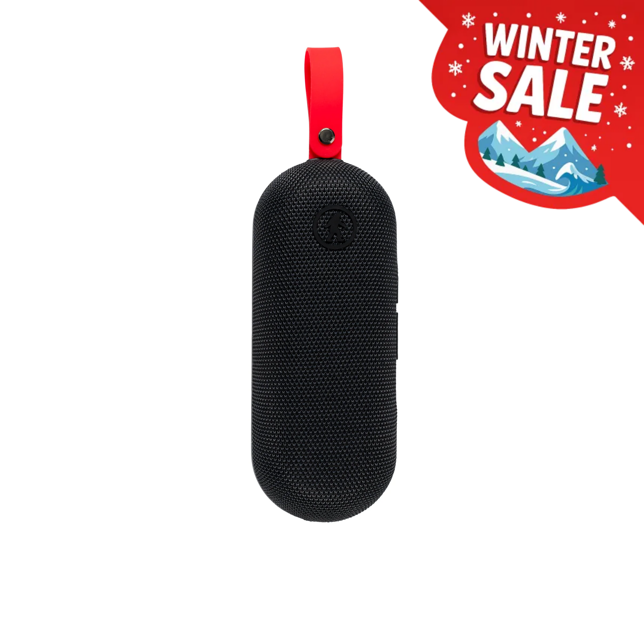 Badged - Bolt - Magnetic Water Resistant Bluetooth Speaker