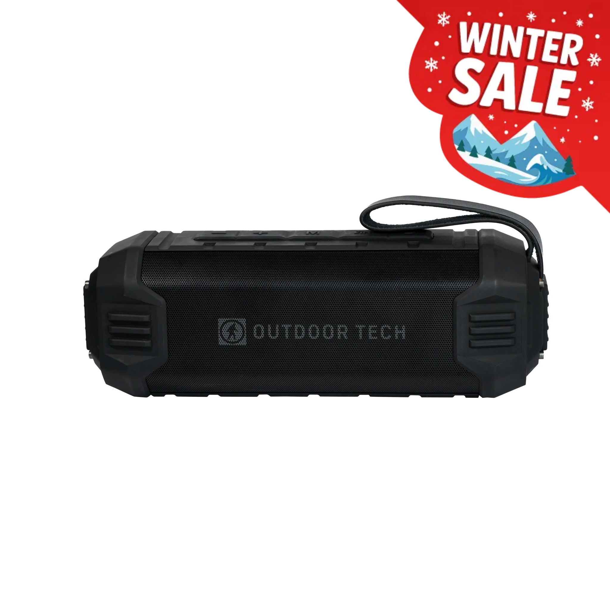 Badged - Bullfrog Rugged Bluetooth Speaker