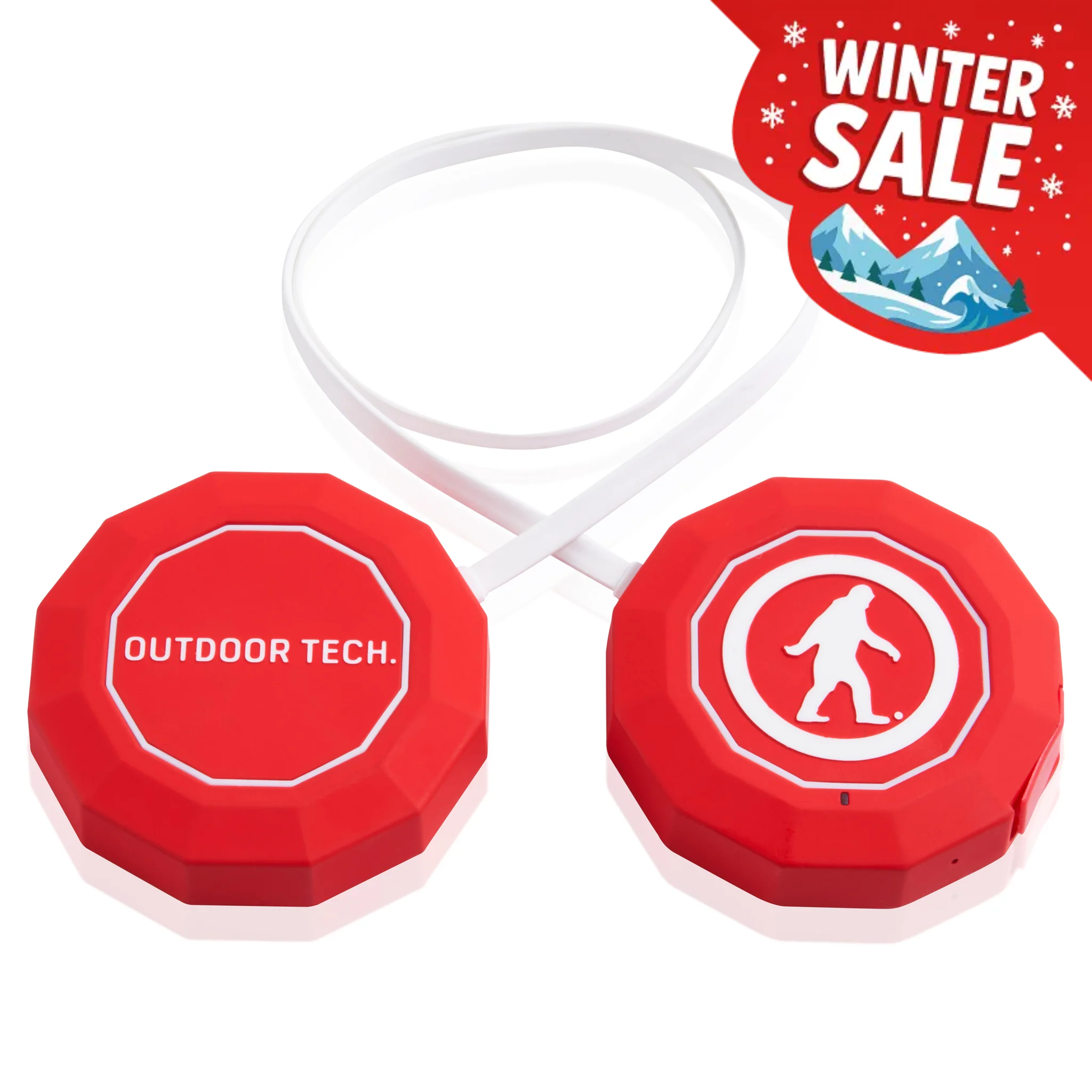Chips Wireless Helmet Audio - Outdoor Tech