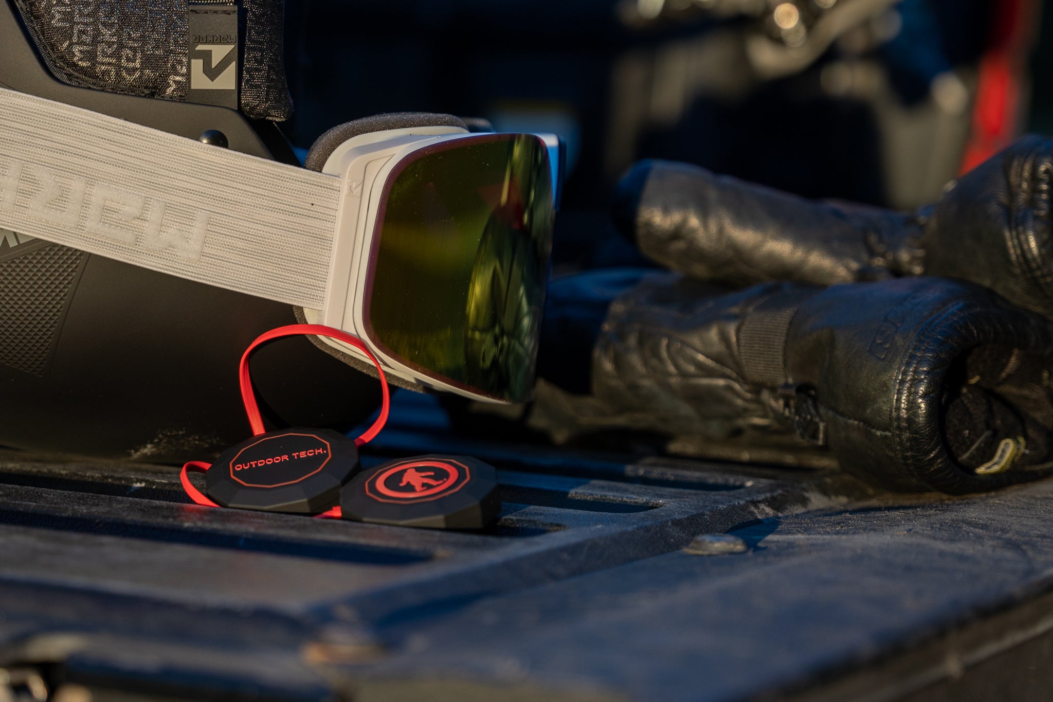 Chips® XV - Universal Helmet Headphones