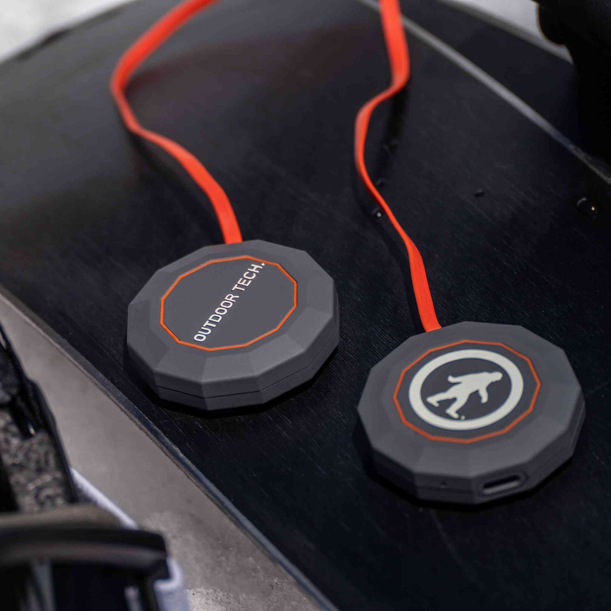 Chips® PRO - Bluetooth Snow Helmet Speakers for Music with Skiing