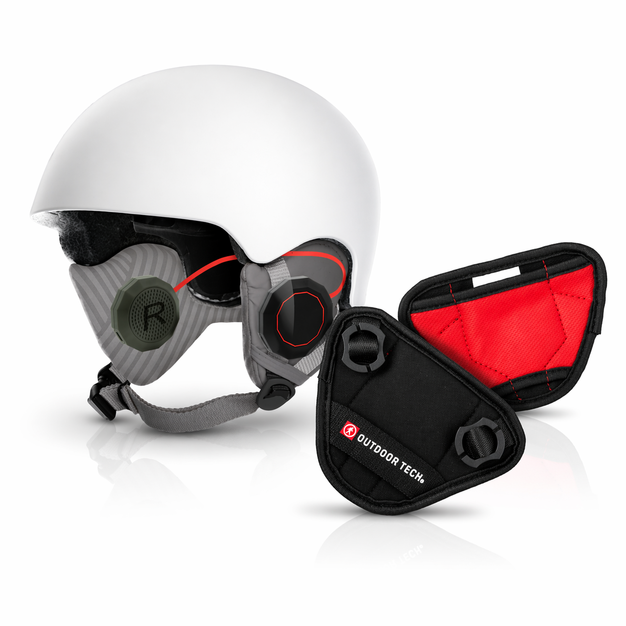 cocoon bluetooth motorcycle helmet kit eBike Audio – CHIPS XV + K-Roo 2.0 Audio Liner COLOR:BLACK-OFF WHITE Adrienne Vittadini paintbrush floral The kit also comes Jet Pilot Helmet Parts