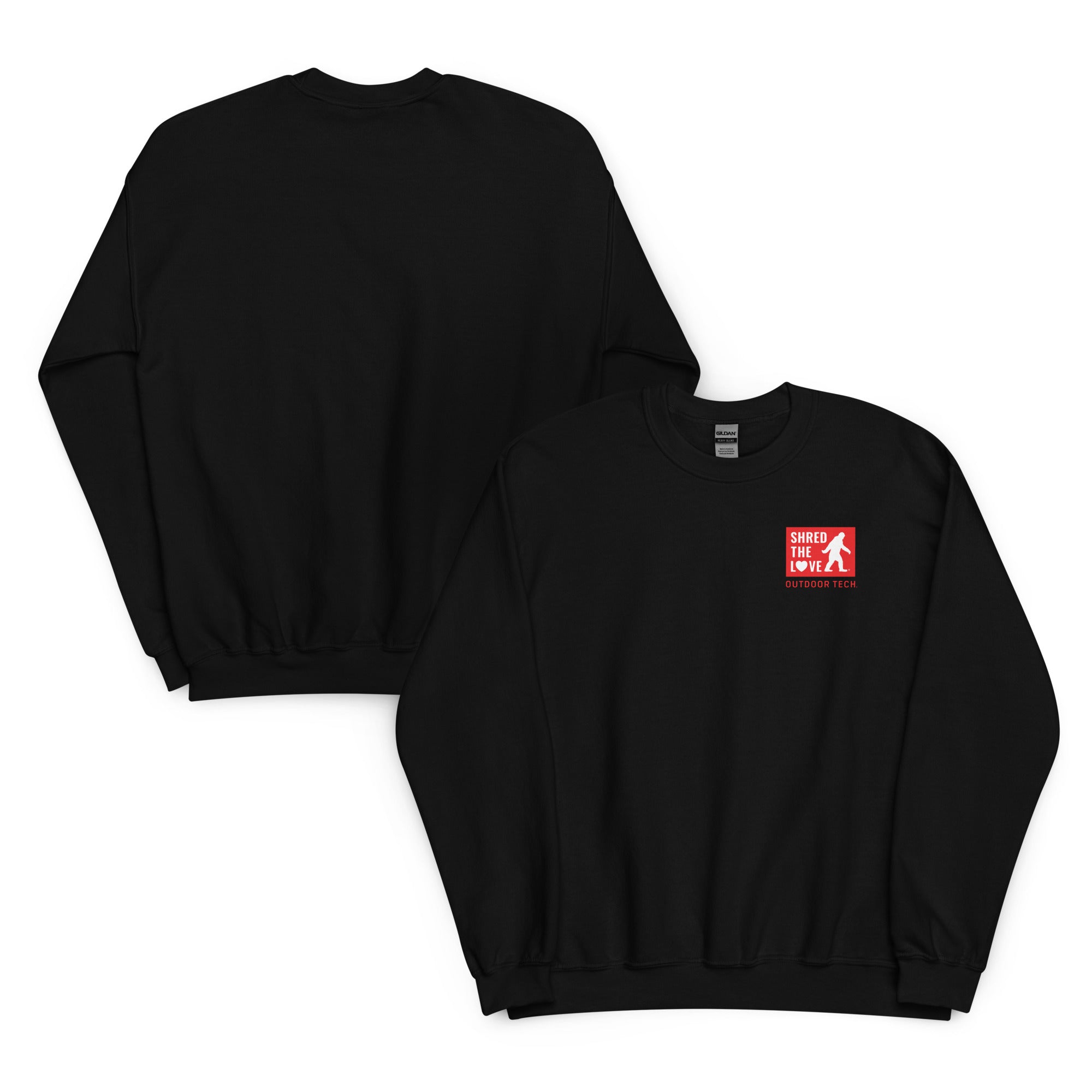 Shred the Love | Unisex Sweatshirt