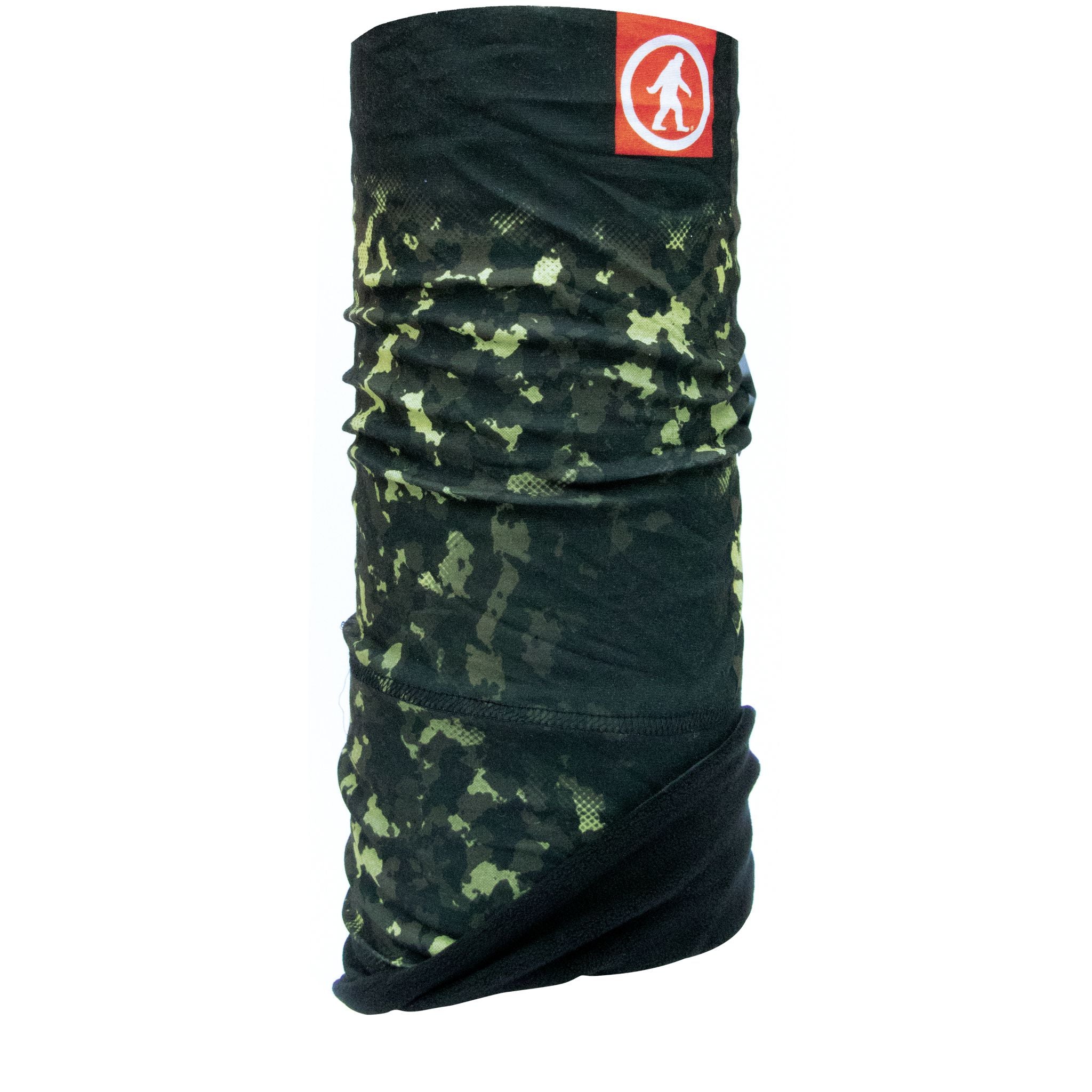 Pixel Camo - Arctic Yowie with Coolmax