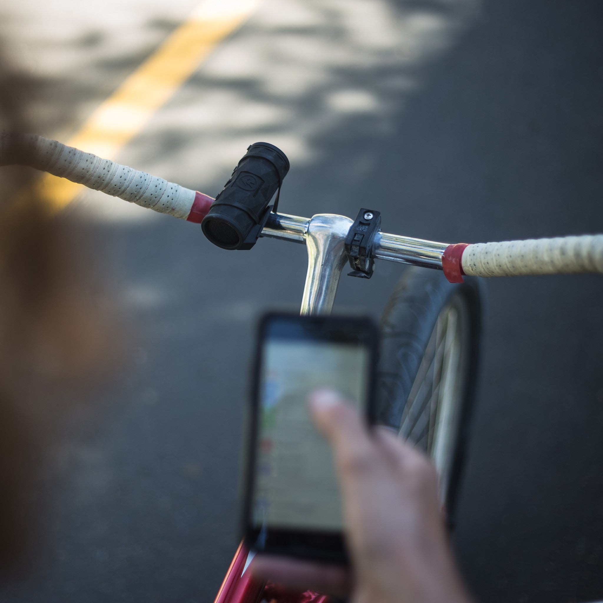 Buckshot Bluetooth Speaker - Compact & Durable