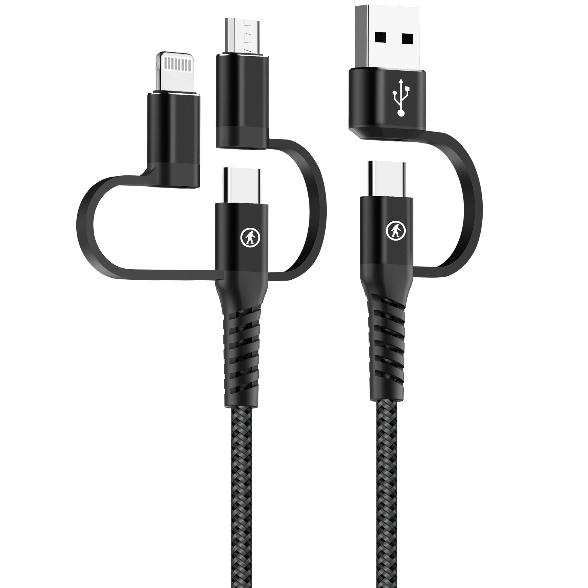 Calamari Ultra Plus 5-in-1 Cable