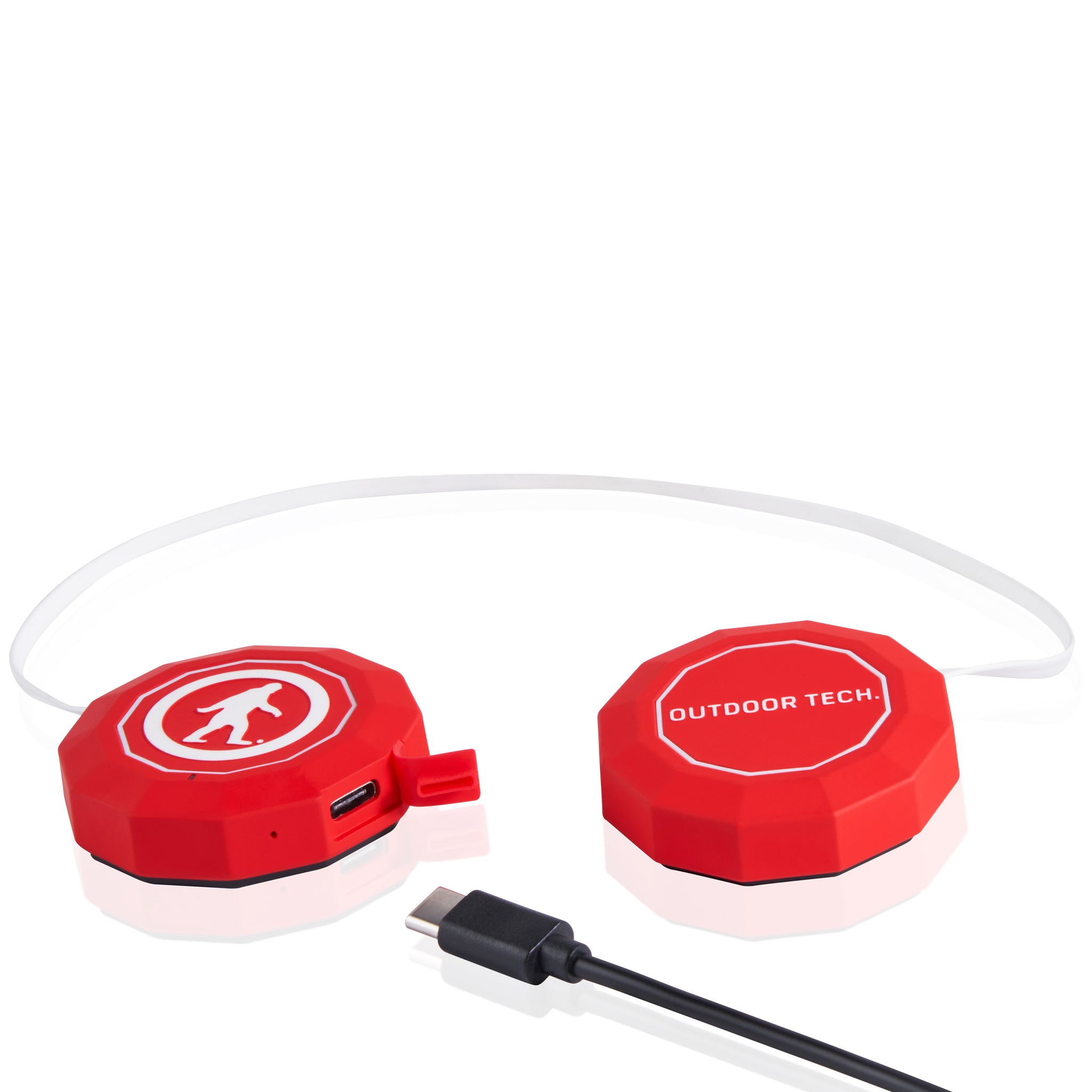  QBTSTPL001  Basic Tech - Support universel pour casque d'écoute  avec base antidérapante et tige de support en aluminium
