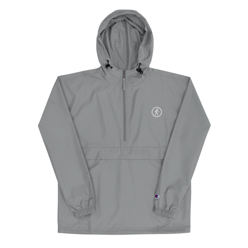 Outdoor Tech X Champion // Yowie Logo // Packable Rain Jacket