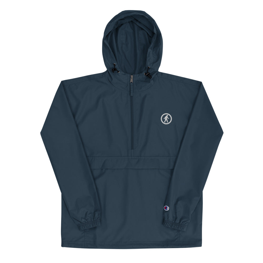 Champion pullover rain jacket best sale