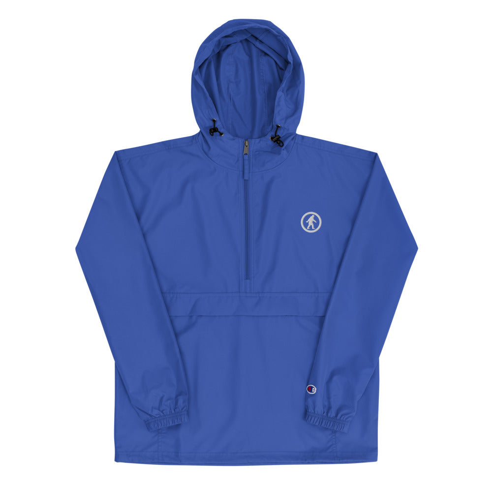 Outdoor Tech X Champion // Yowie Logo // Packable Rain Jacket