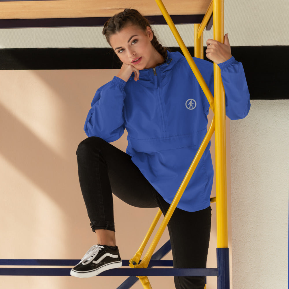 Yowie Packable Jacket