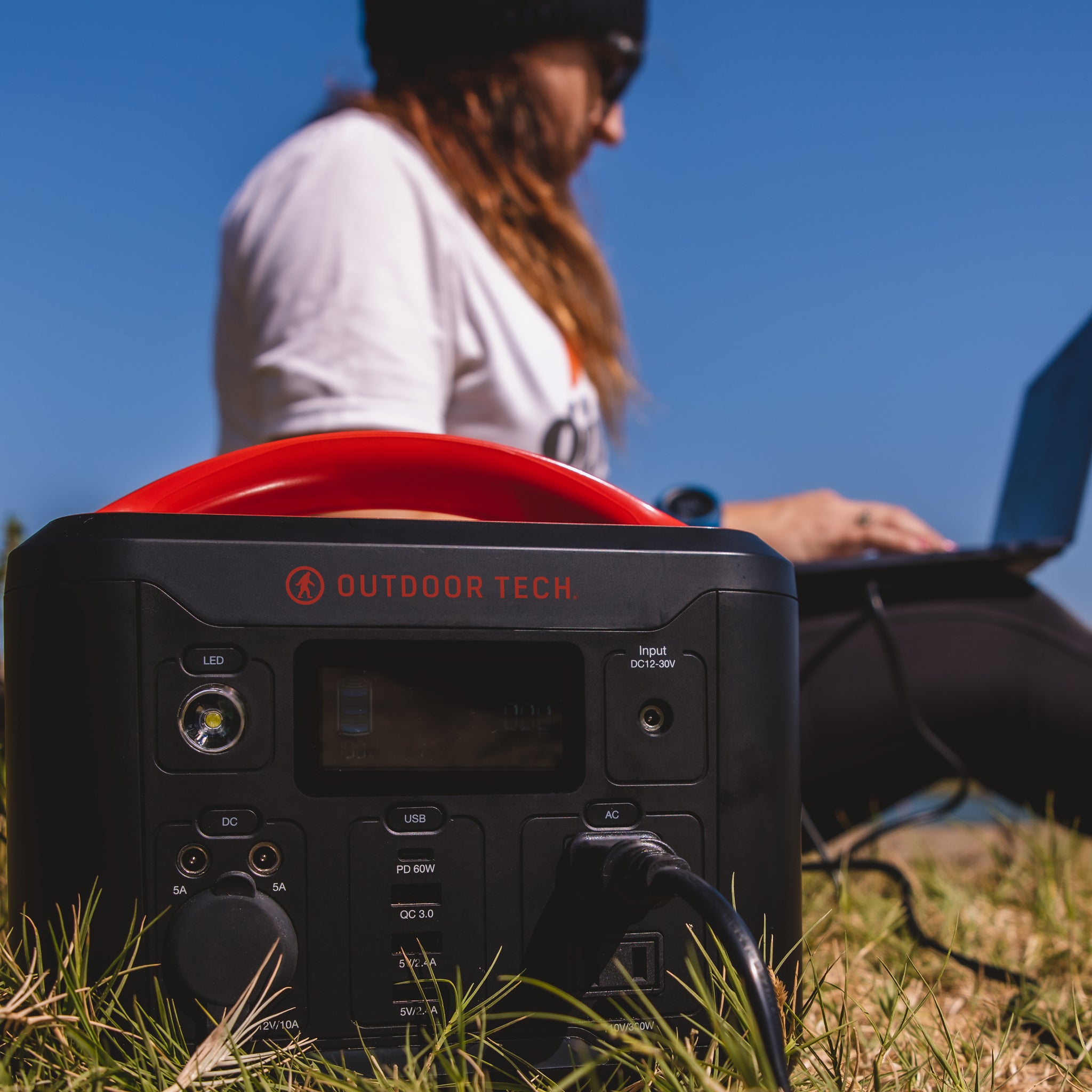 Grizzly Portable Power Station