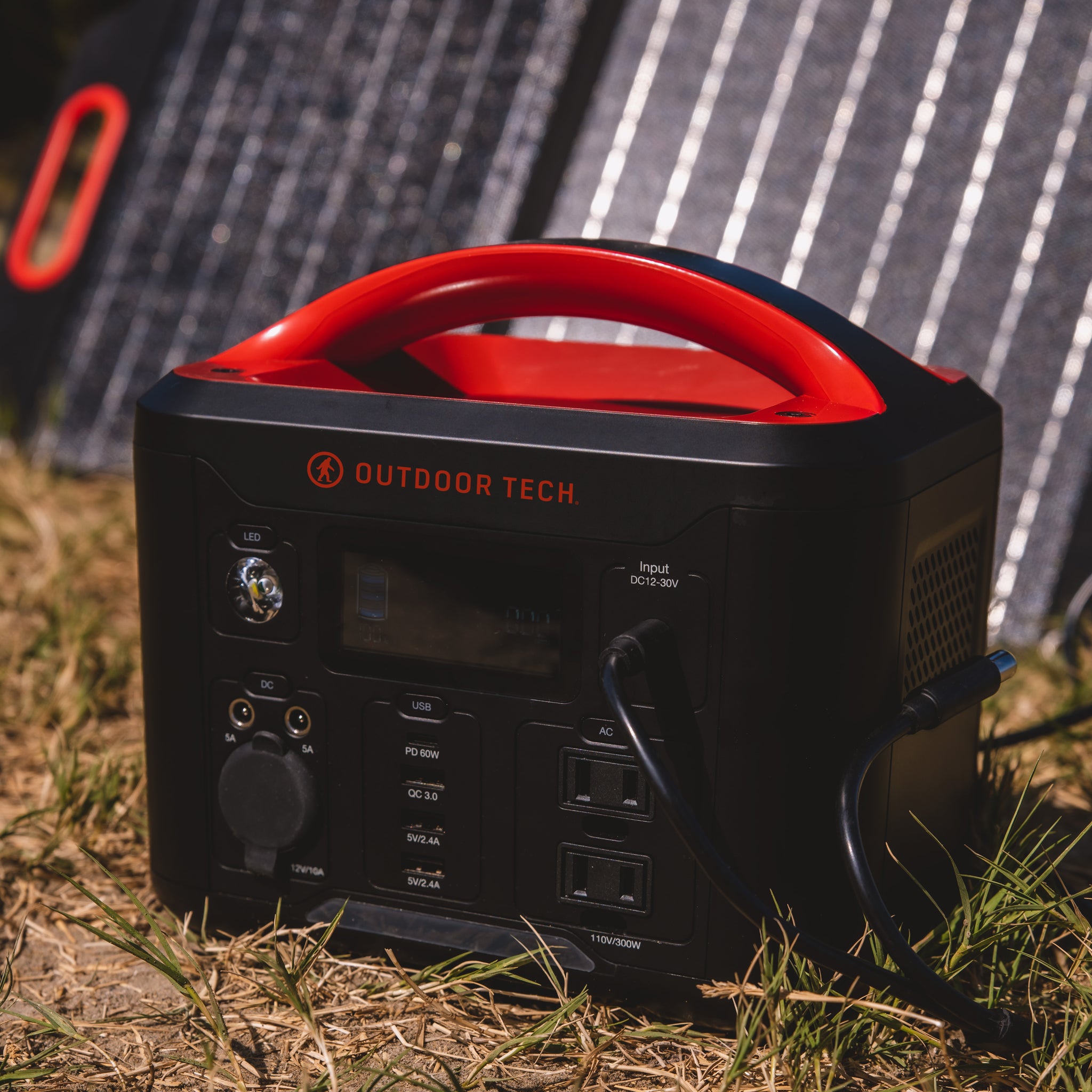 Grizzly Portable Power Station