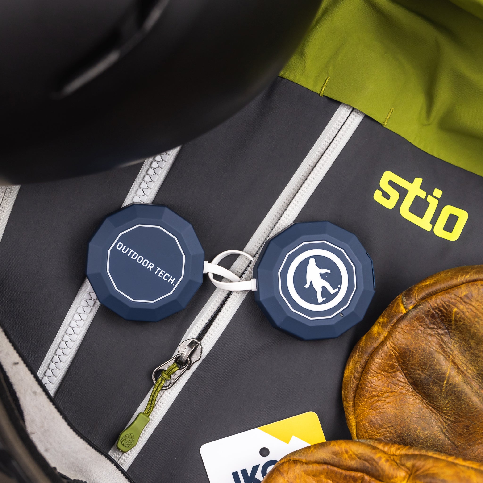 Chips 3.0 Ski Helmet Headphones Bluetooth Helmet Speakers for Snowboard