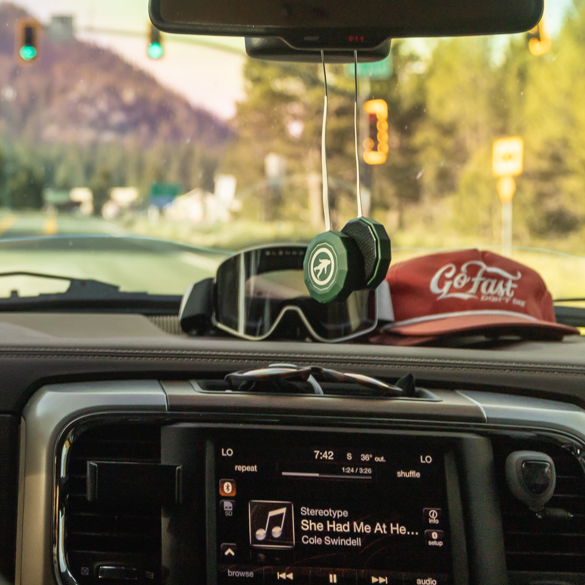 outdoor tech audio systems with smith helmet Chips Wireless Helmet Audio