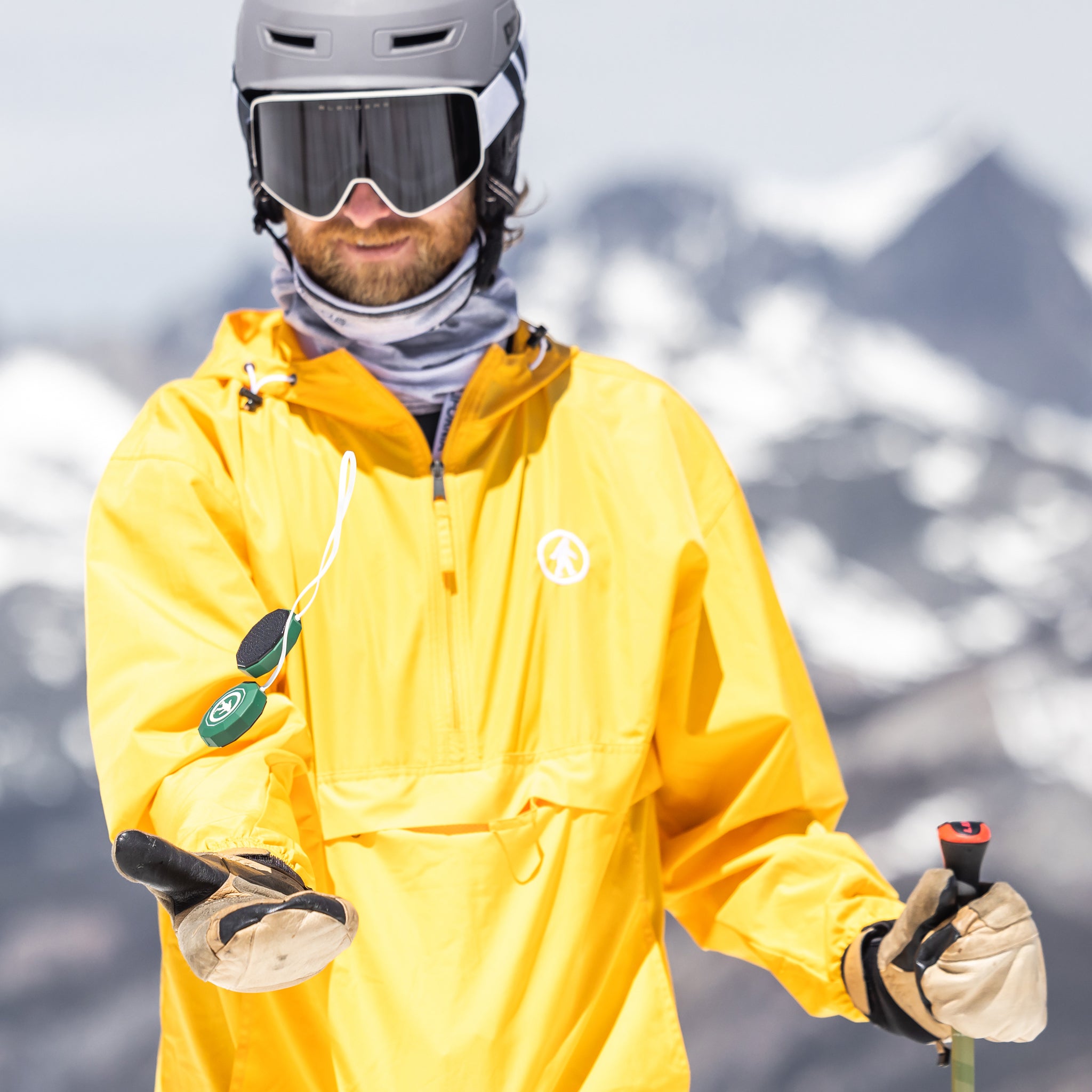 Chips® 3.0 - Ski Helmet Headphones