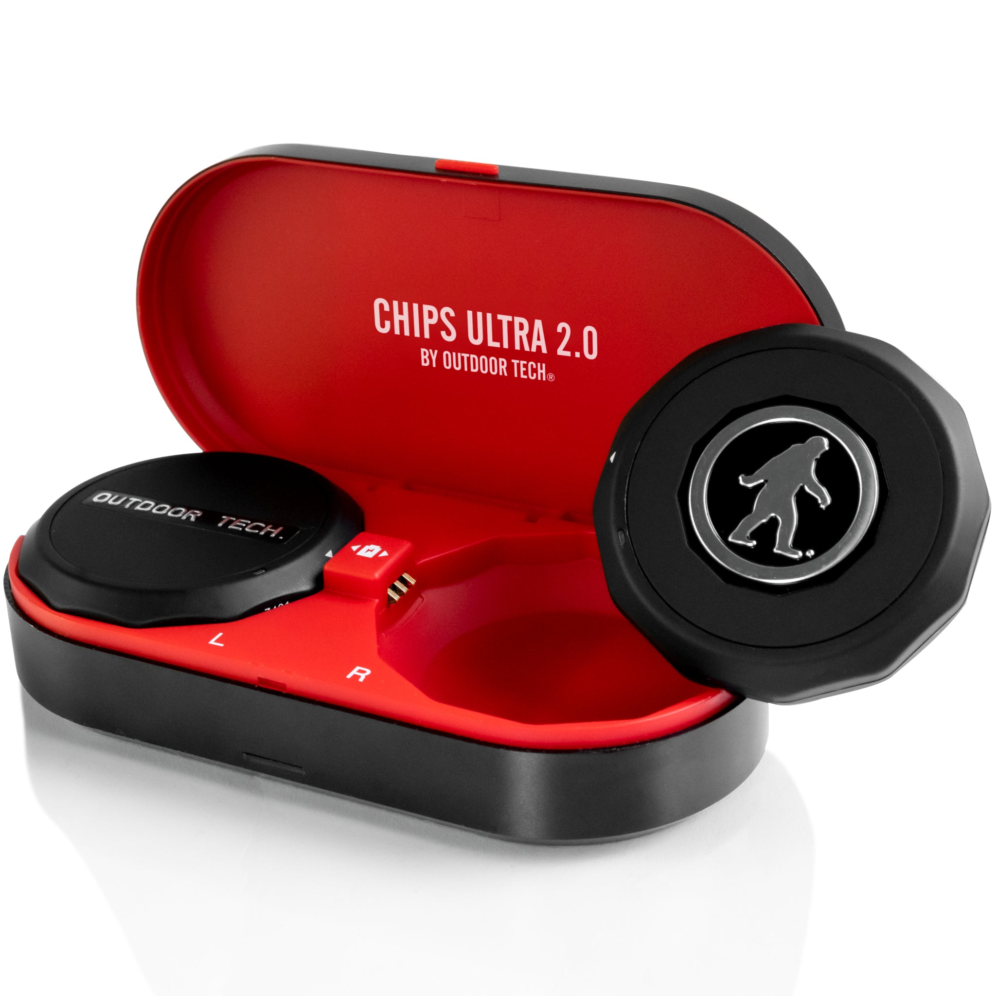 Chips® Ultra 2.0 - True Wireless Snow Helmet Audio