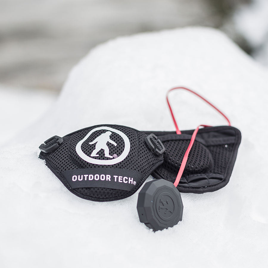 K-ROO Pouch (Universal Helmet Audio Pouch)