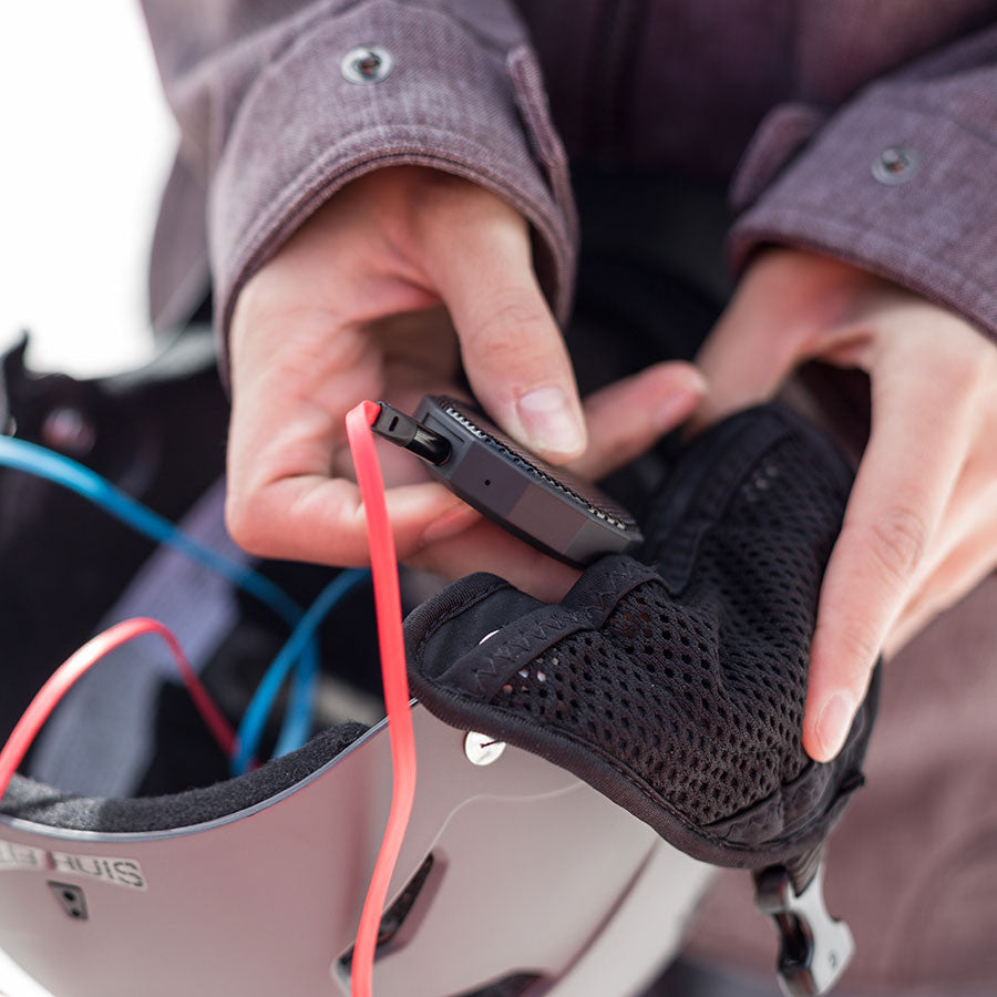 K-ROO Pouch (Universal Helmet Audio Pouch)