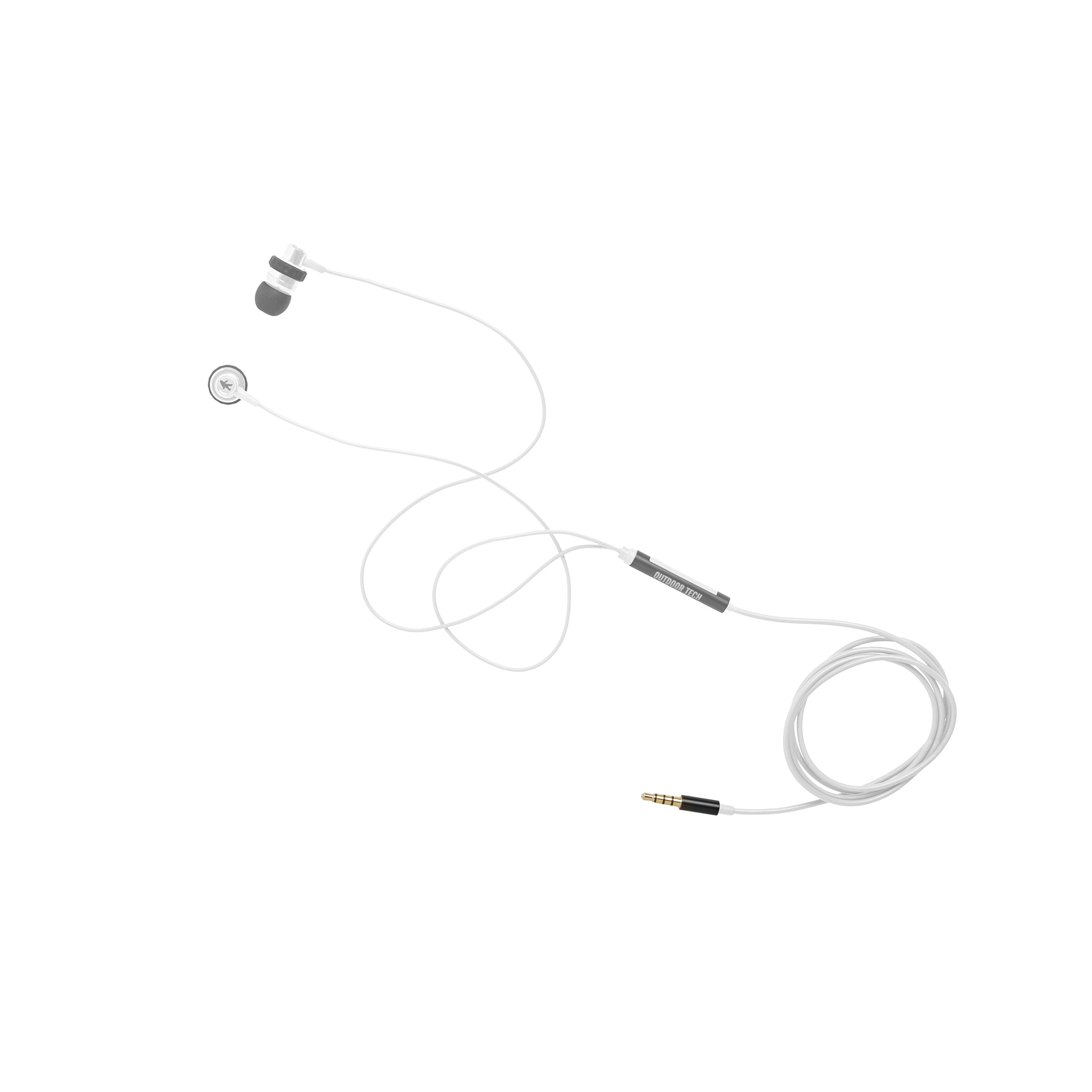 Minnows Universal - Wired Earbuds with USB C and Lightning Adapters
