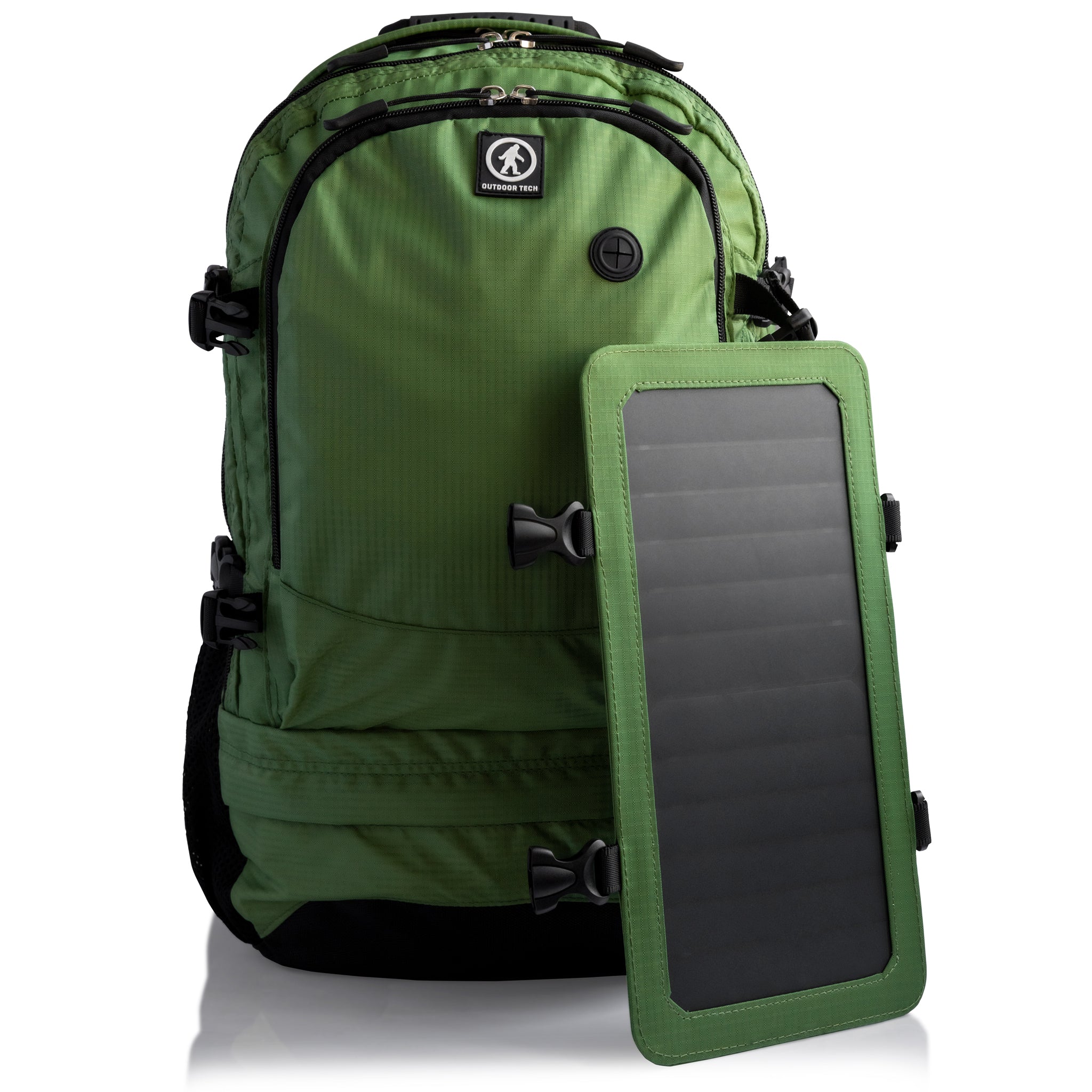 Mountaineer Solar Backpack
