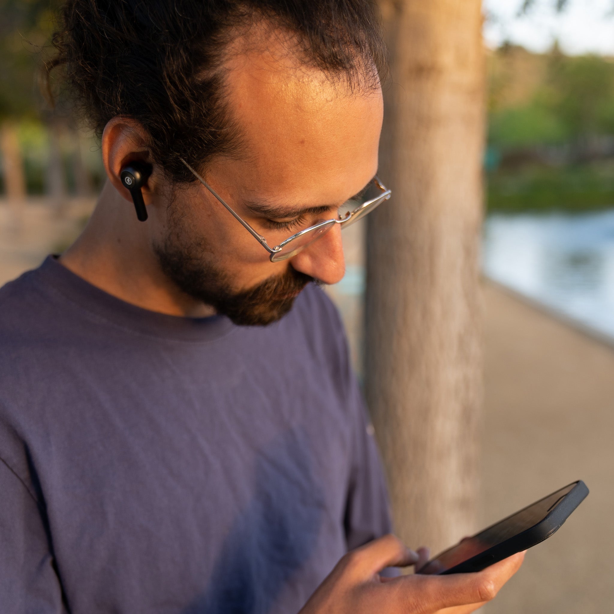 Ravens Wireless Earbuds