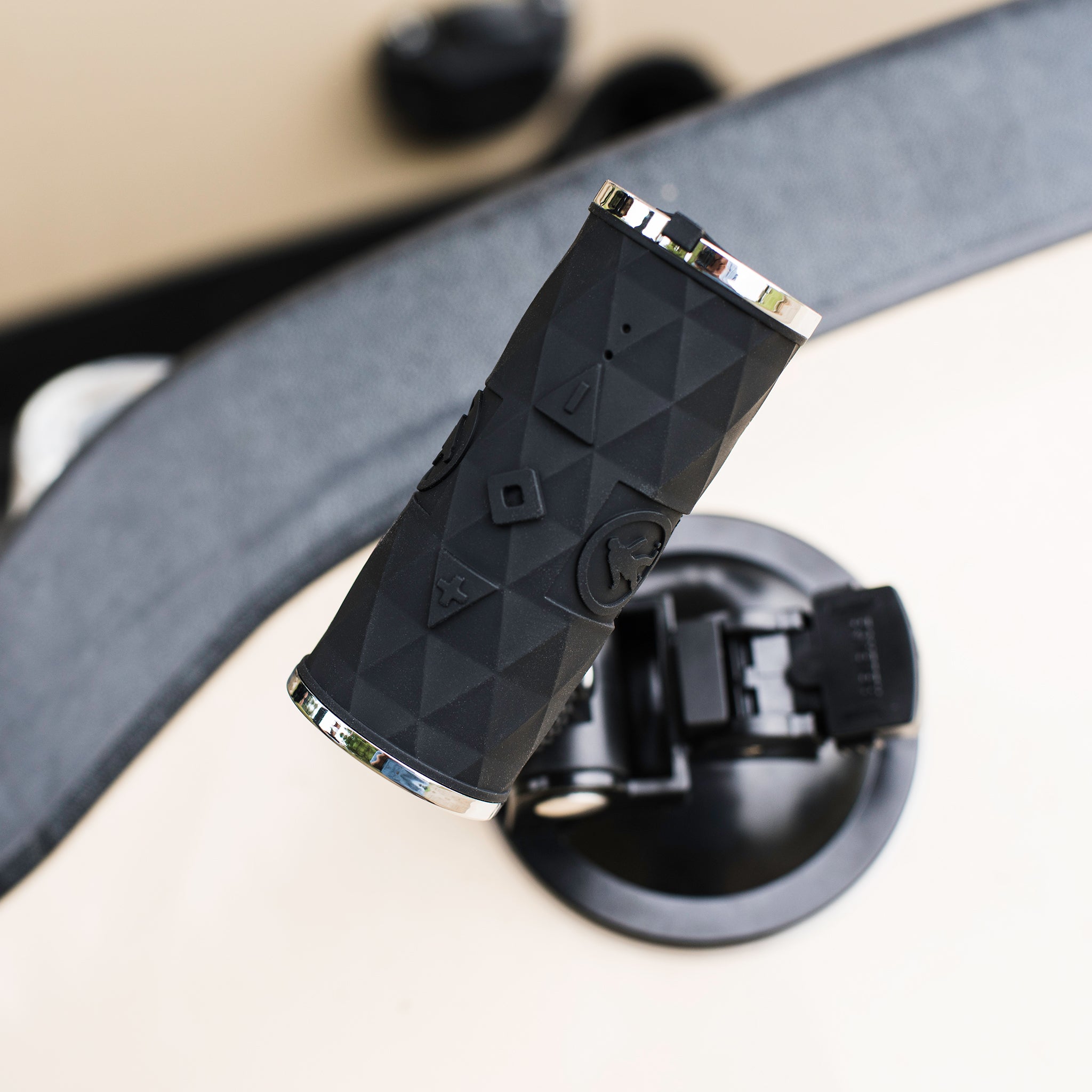 Suction Cup Mount for Turtle Shell or Buckshot