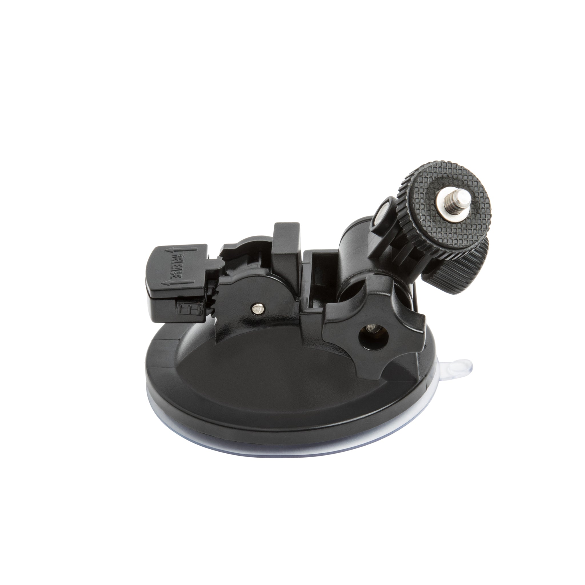 Suction Cup Mount for Turtle Shell or Buckshot