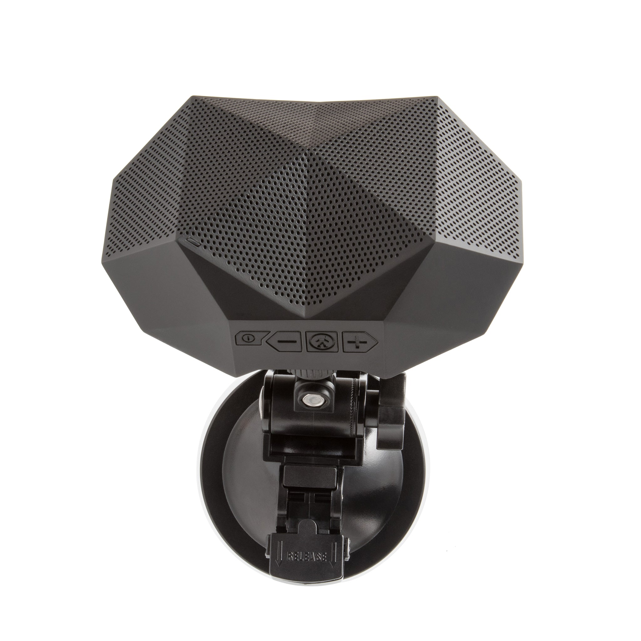 Suction Cup Mount for Turtle Shell or Buckshot