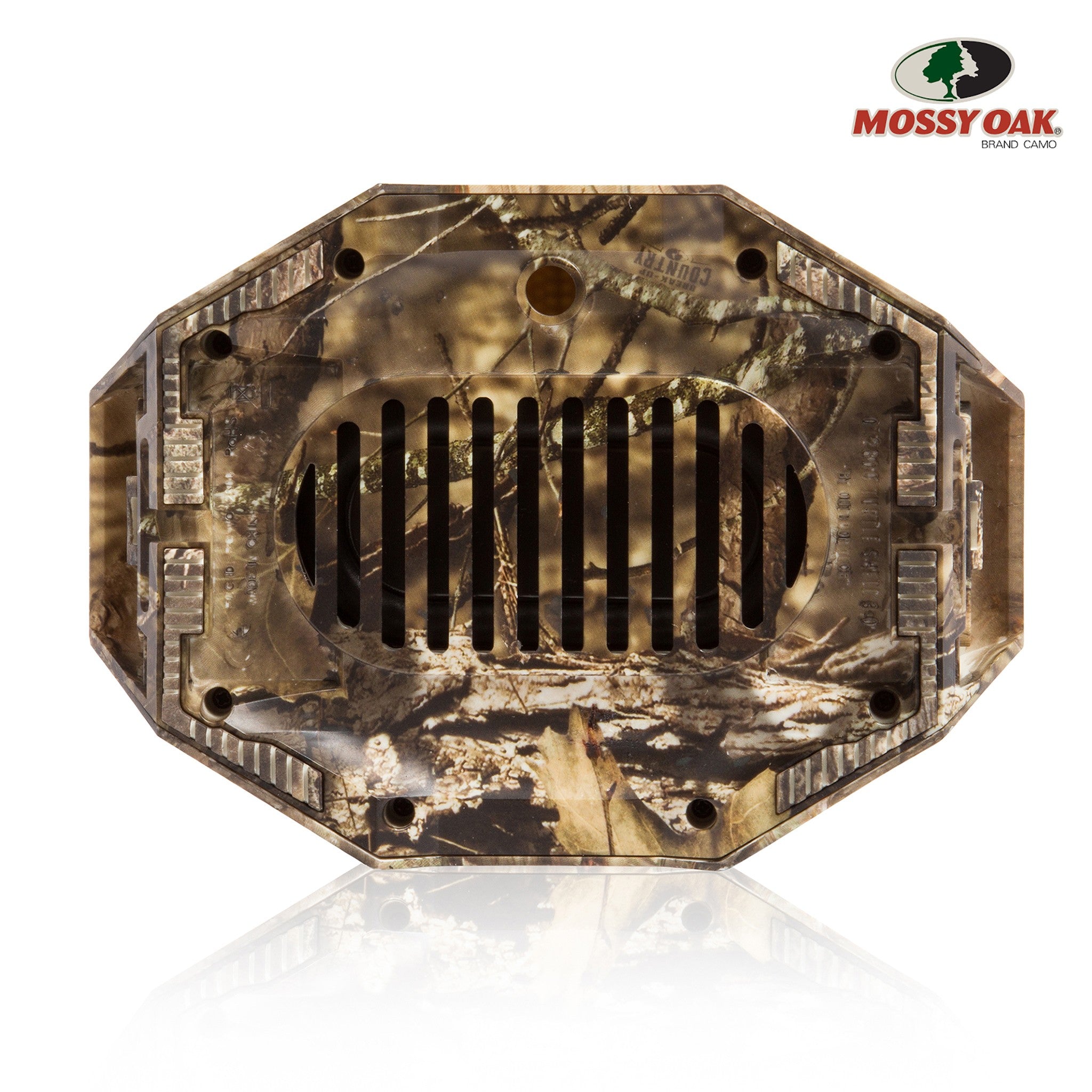 waterproof mossy oak wireless speaker