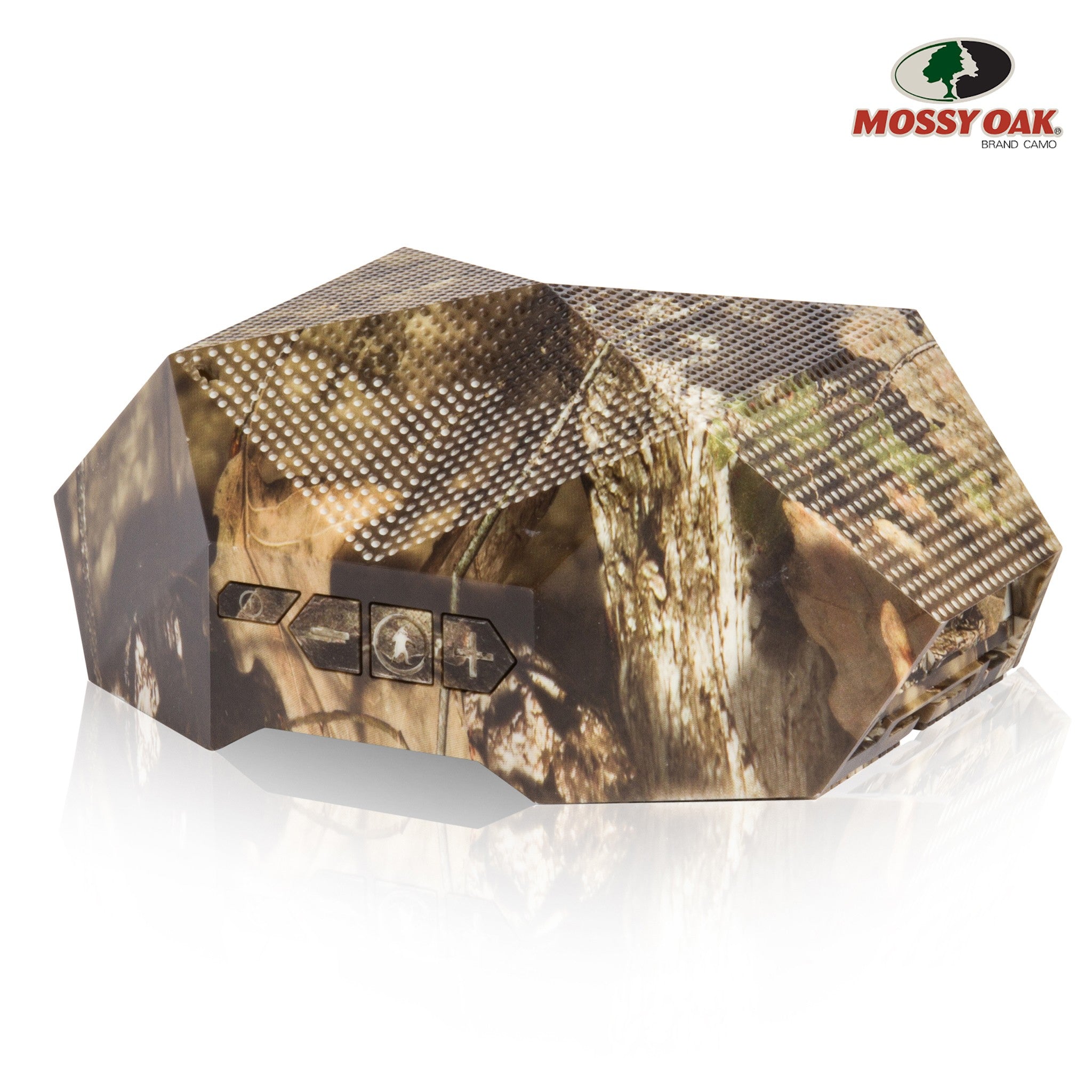 camo bluetooth speaker with power bank