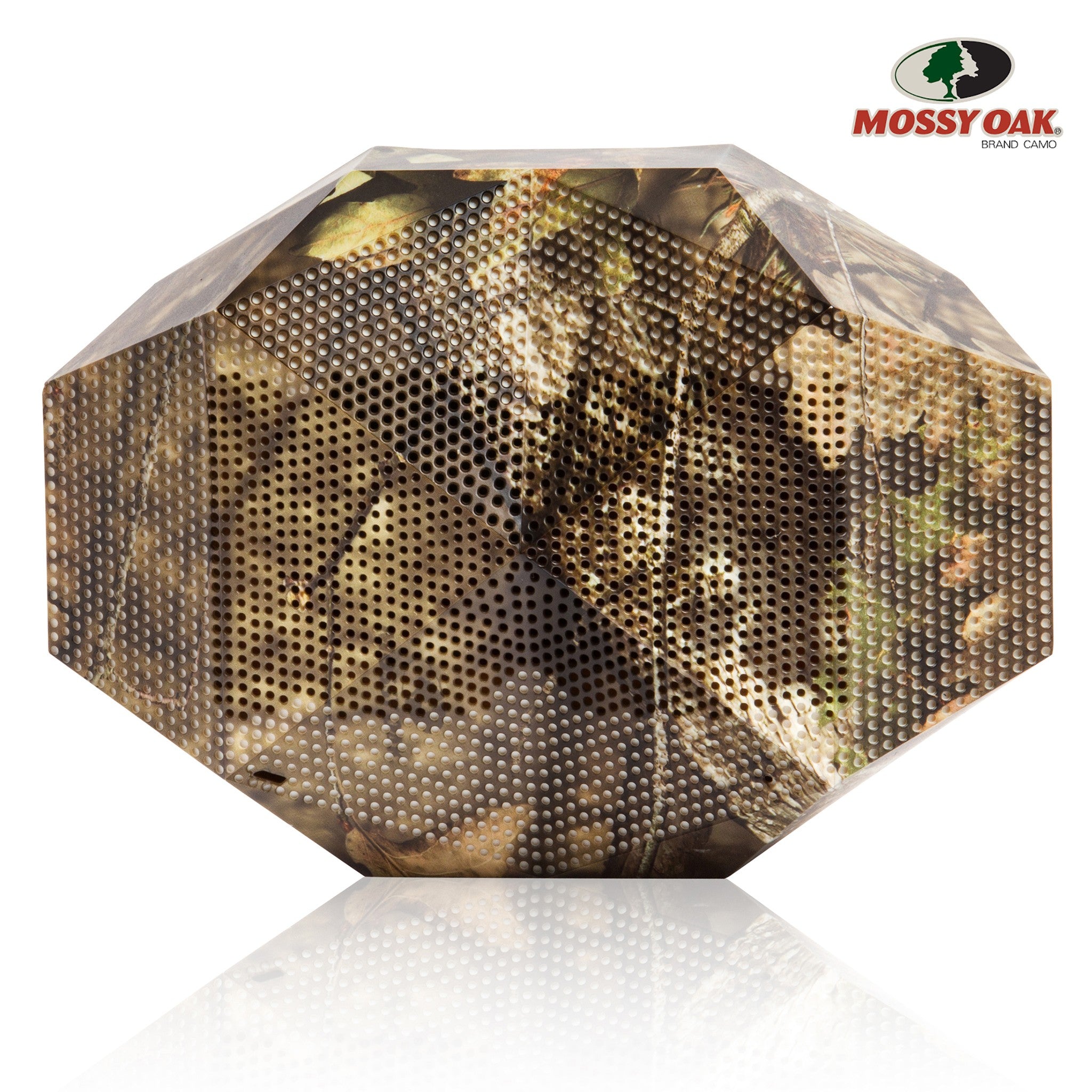 mossy oak bluetooth speaker