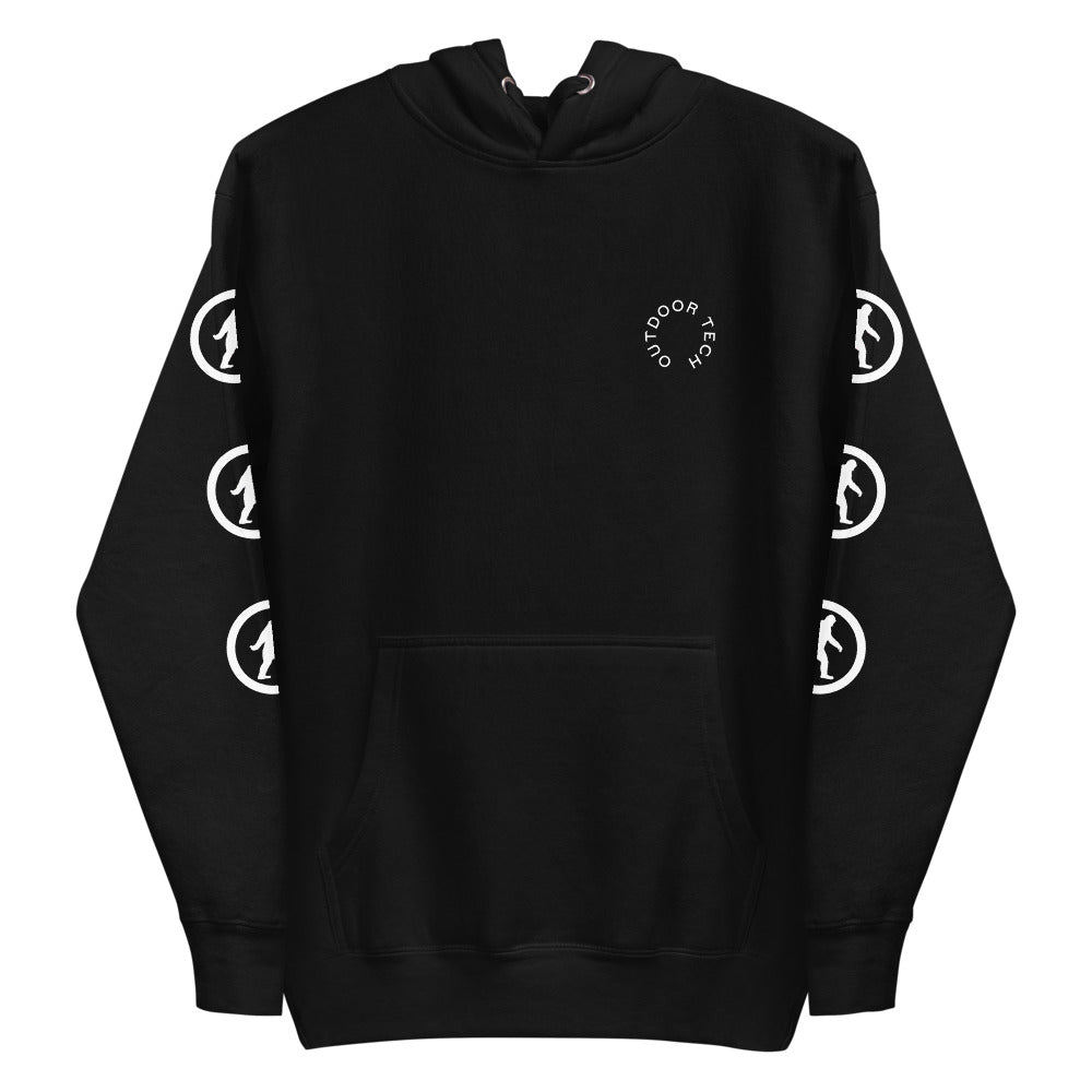 Running in Circles // Heavyweight Hoodie