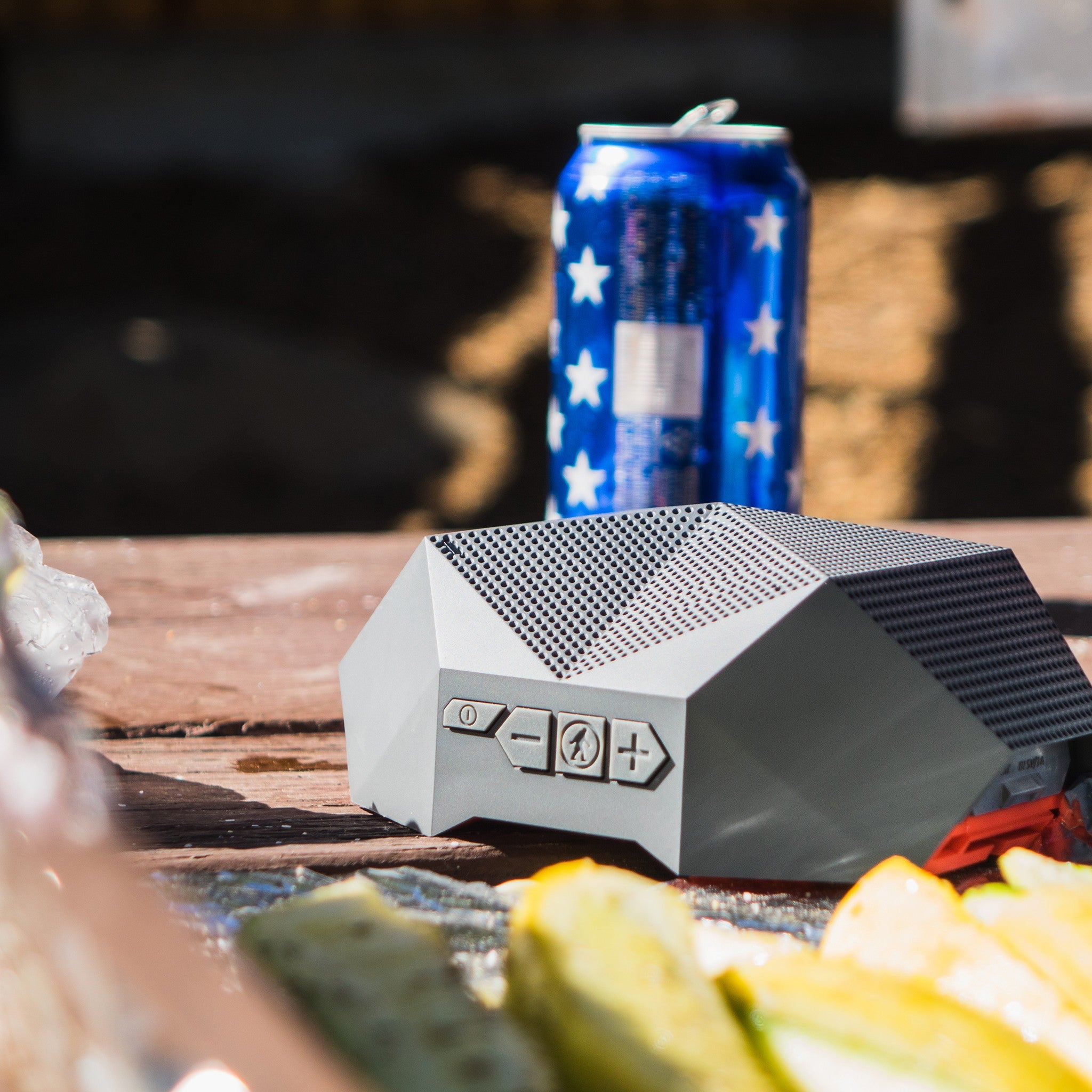 wireless speaker for camping